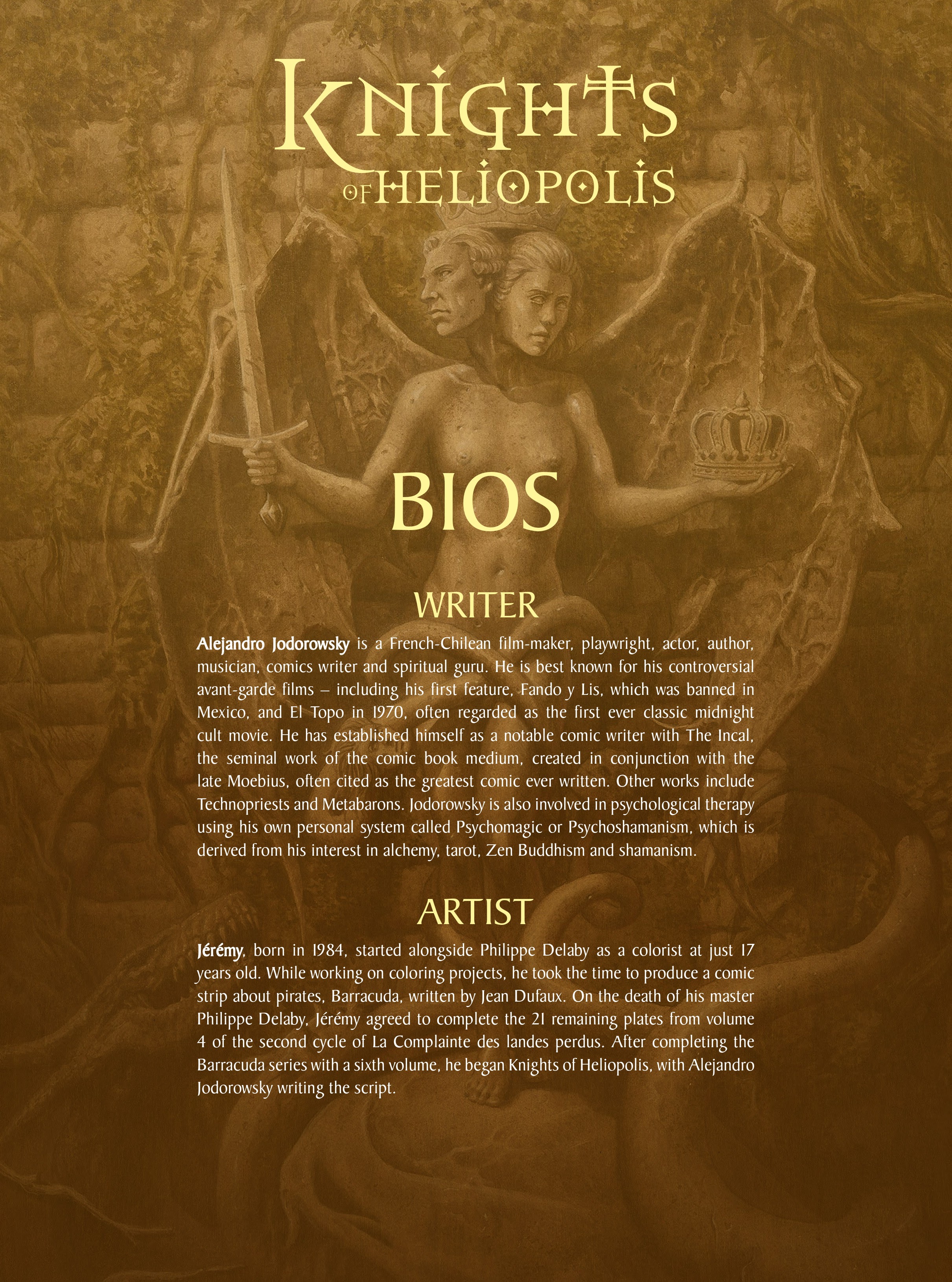 Read online Knights of Heliopolis comic -  Issue # TPB (Part 3) - 31