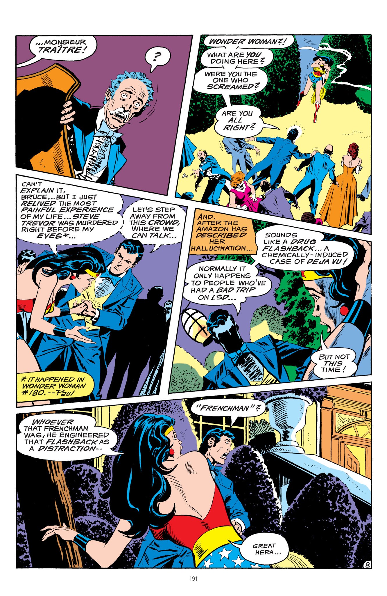 Read online Tales of the Batman: Gerry Conway comic -  Issue # TPB 1 (Part 2) - 90