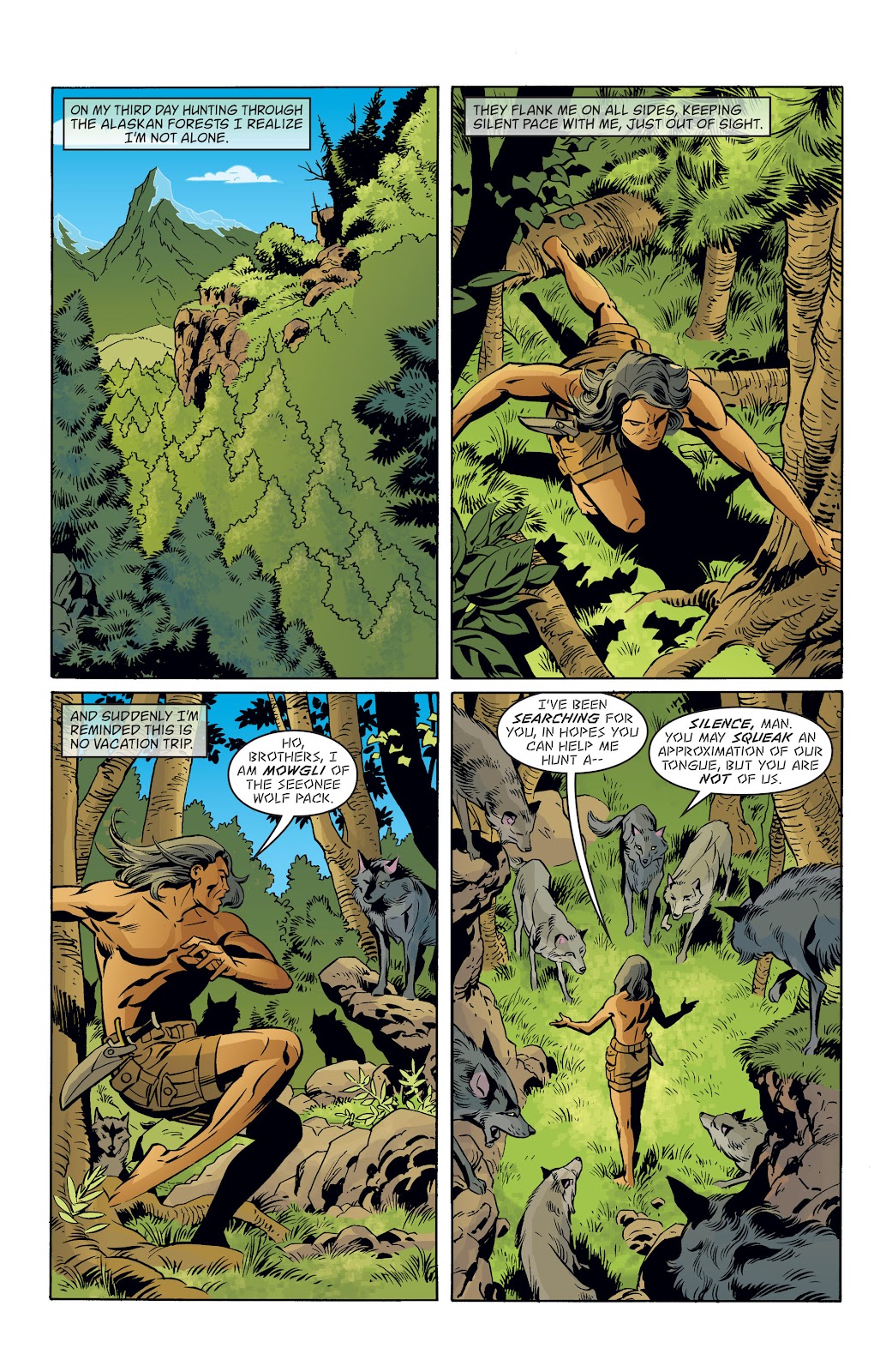 Fables issue 49 - Page 6