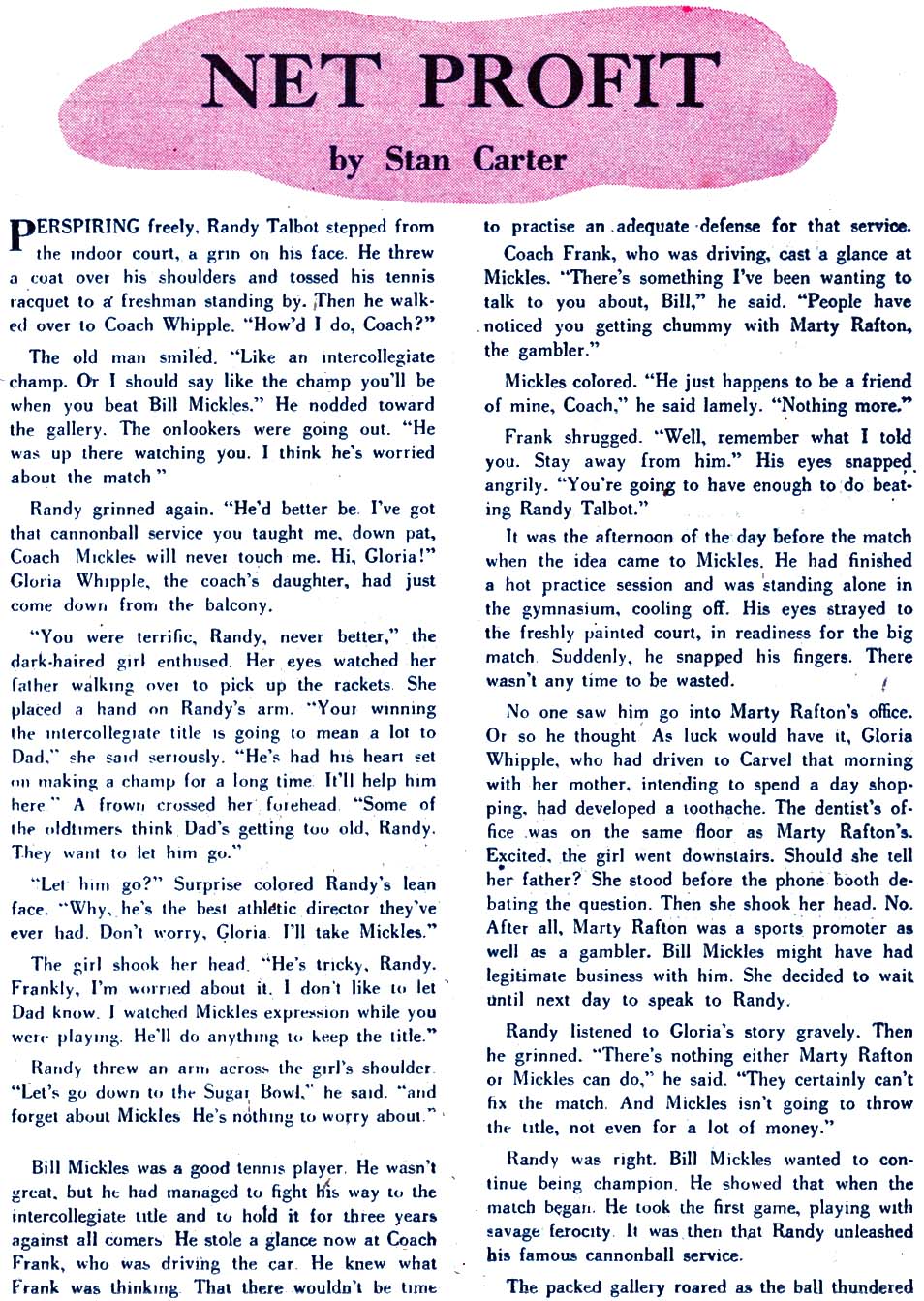 Read online More Fun Comics comic -  Issue #112 - 86