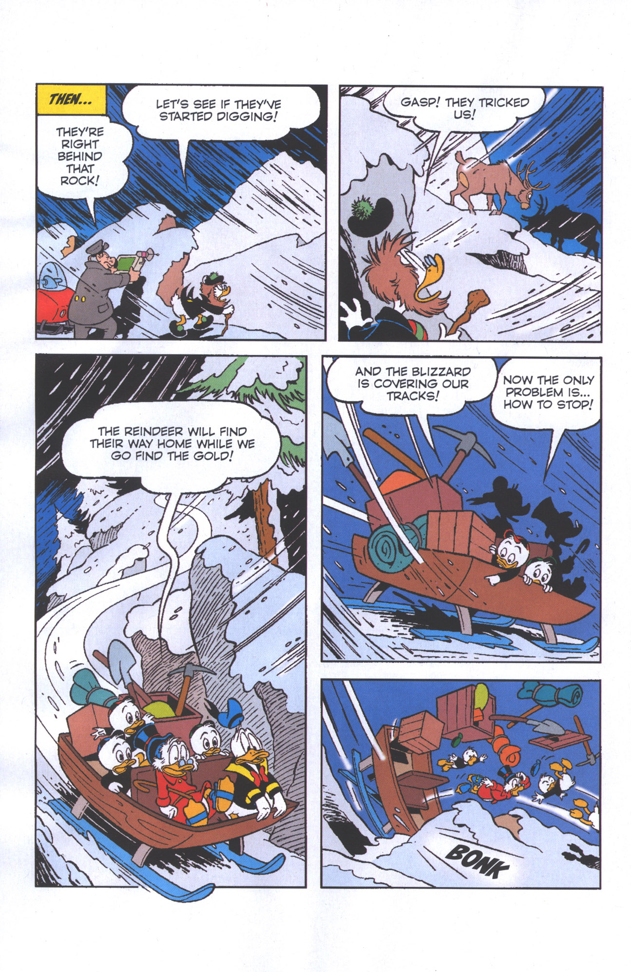 Read online Uncle Scrooge (1953) comic -  Issue #387 - 7