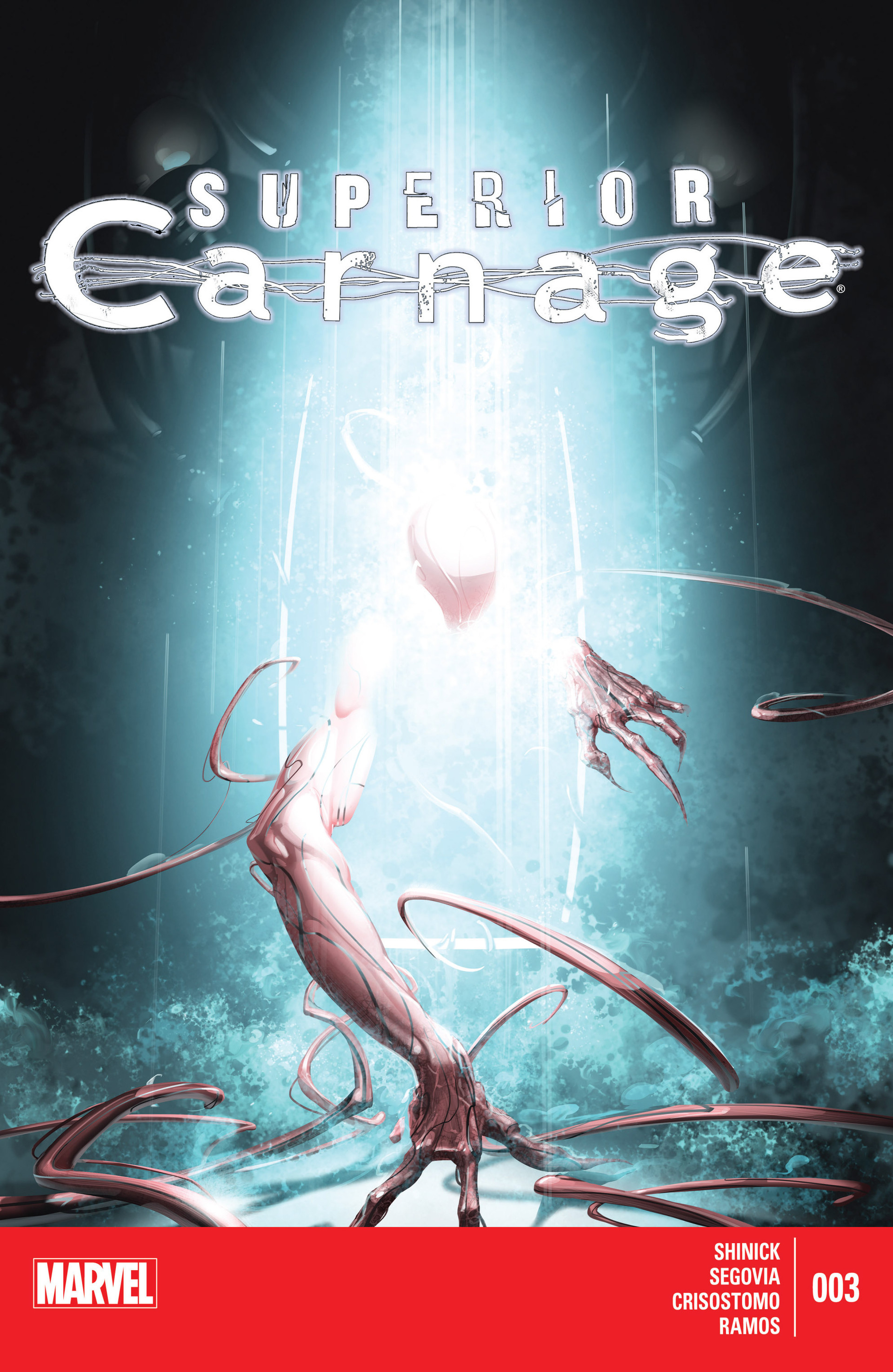 Read online Superior Carnage comic -  Issue #3 - 1