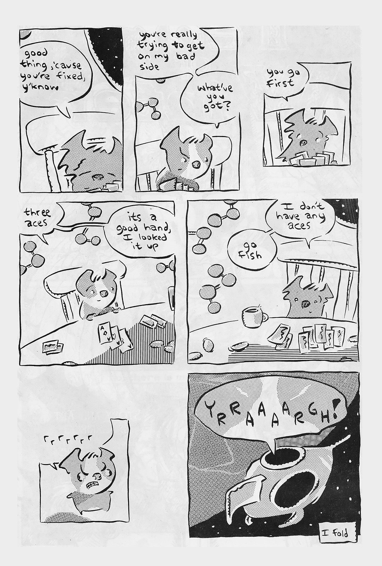Read online Furrlough comic -  Issue #79 - 13