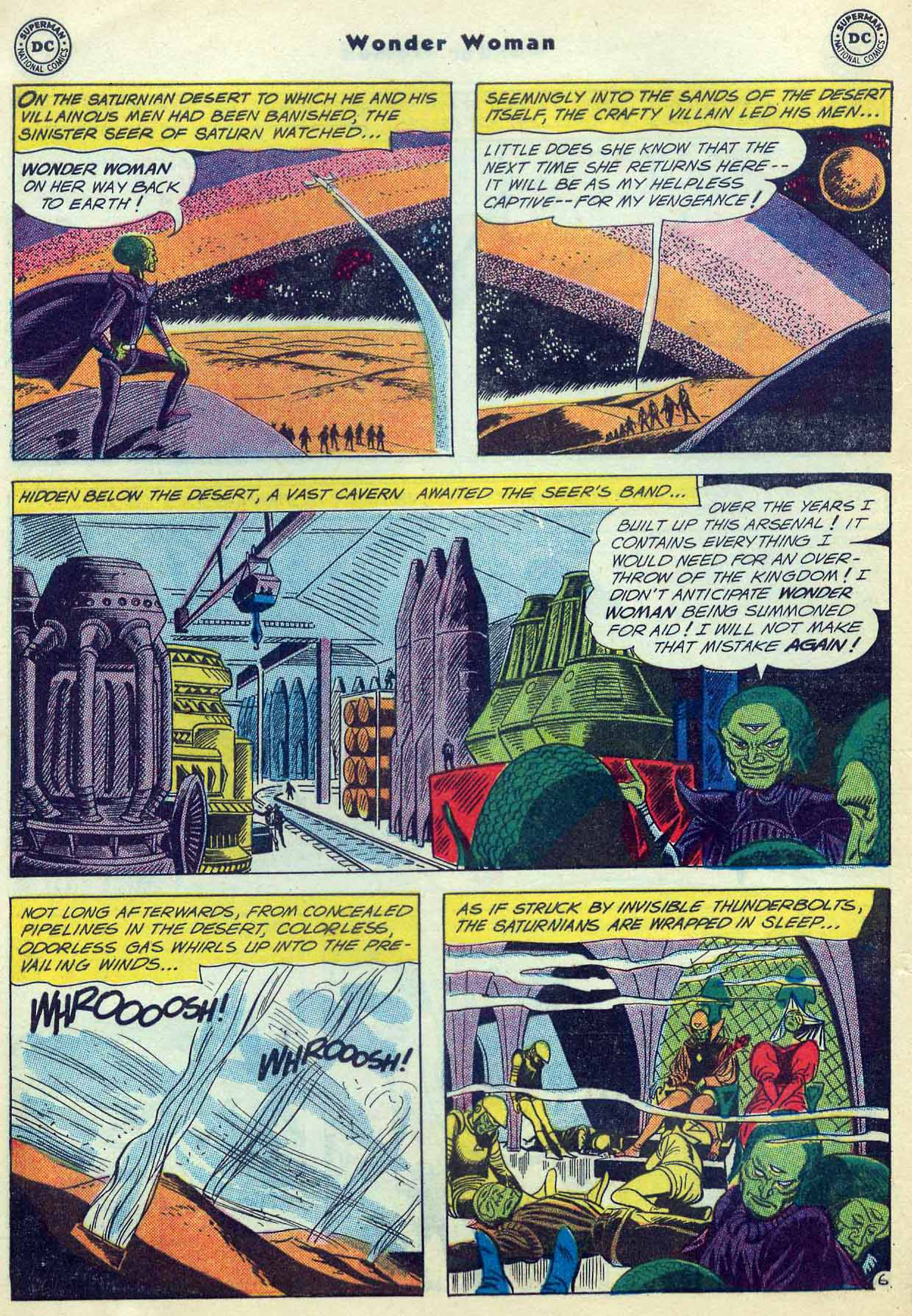 Read online Wonder Woman (1942) comic -  Issue #122 - 8