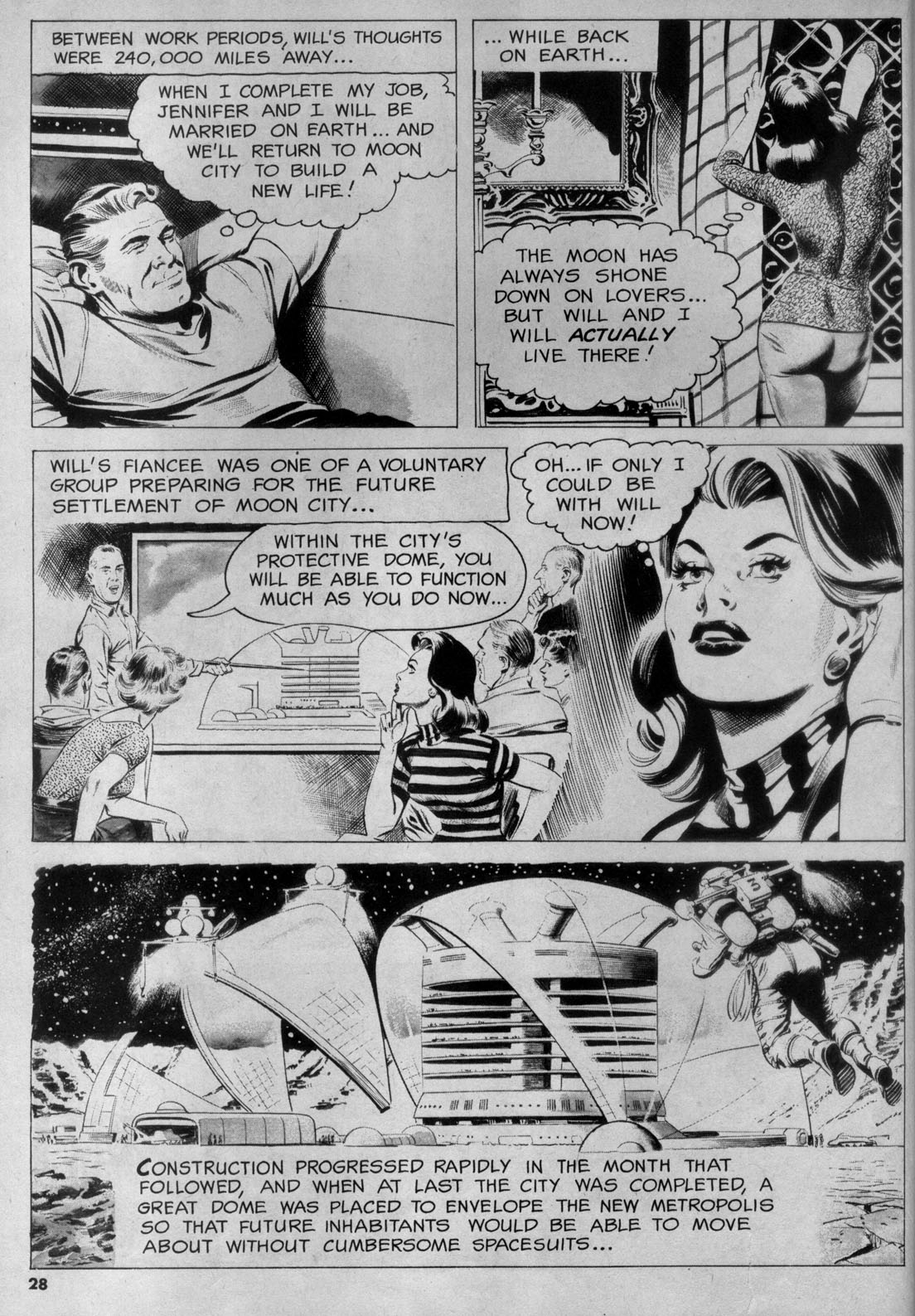 Creepy (1964) Issue #48 #48 - English 28