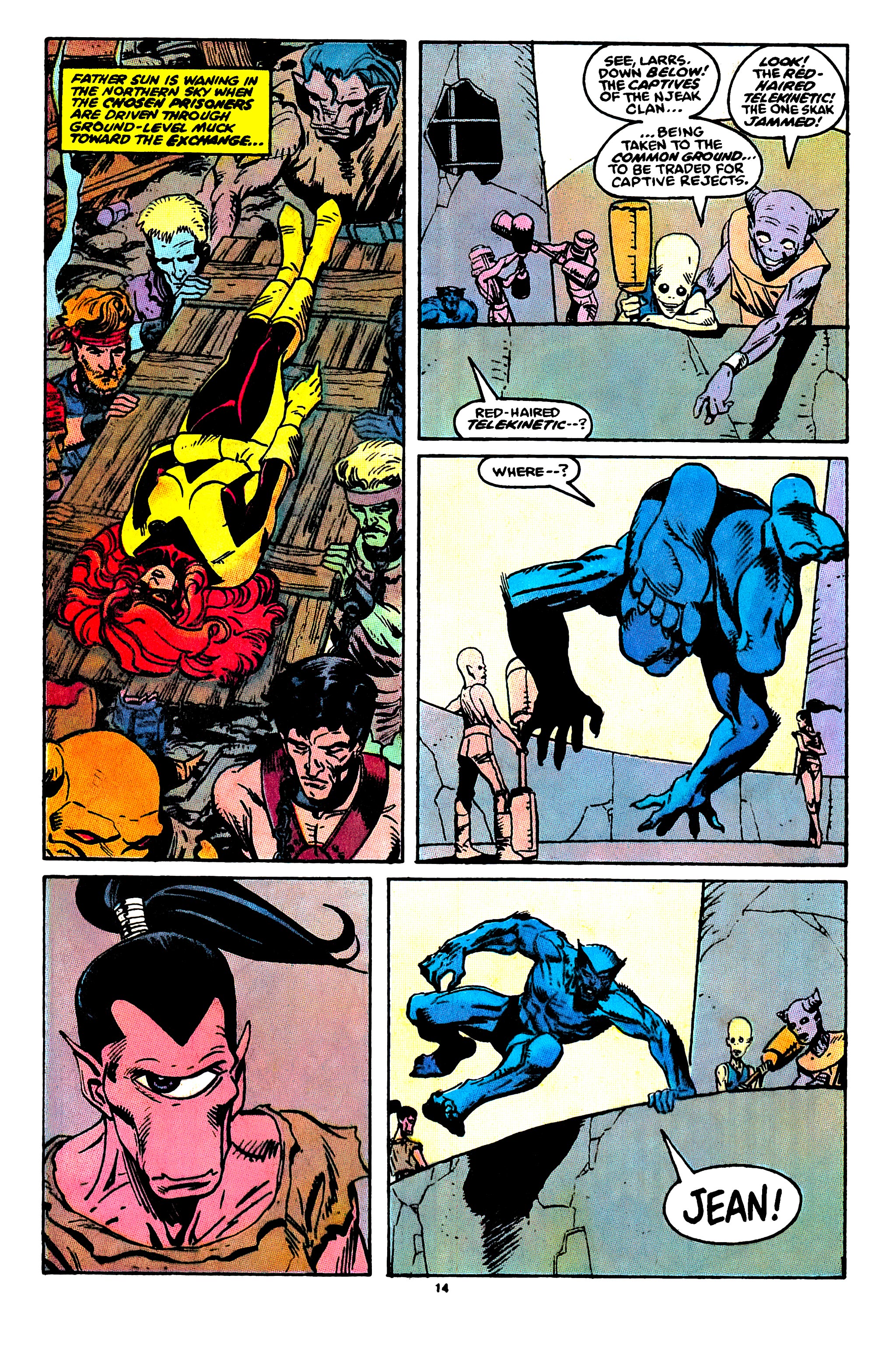 Read online X-Factor (1986) comic -  Issue #46 - 10