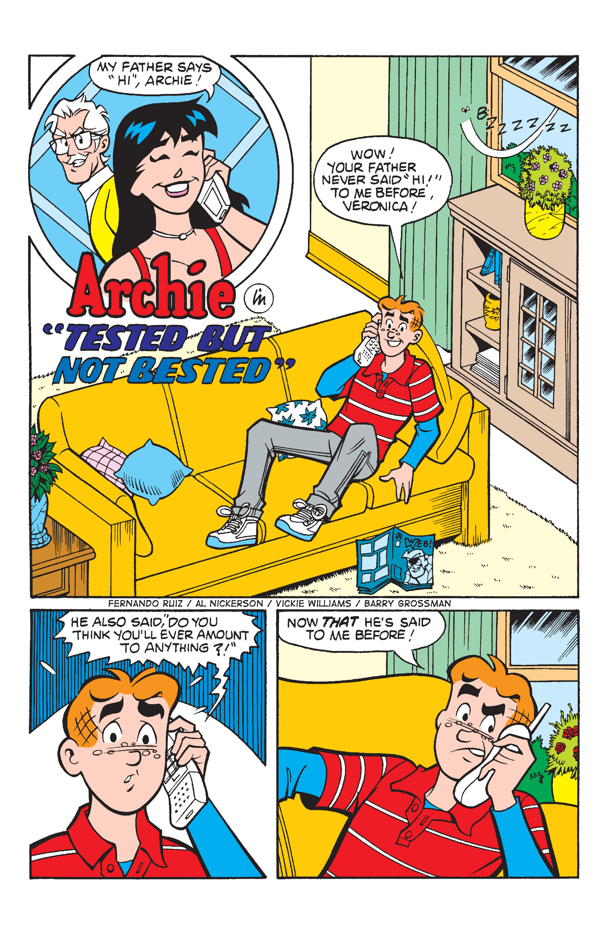 Read online Pep Digital comic -  Issue #164 - 97