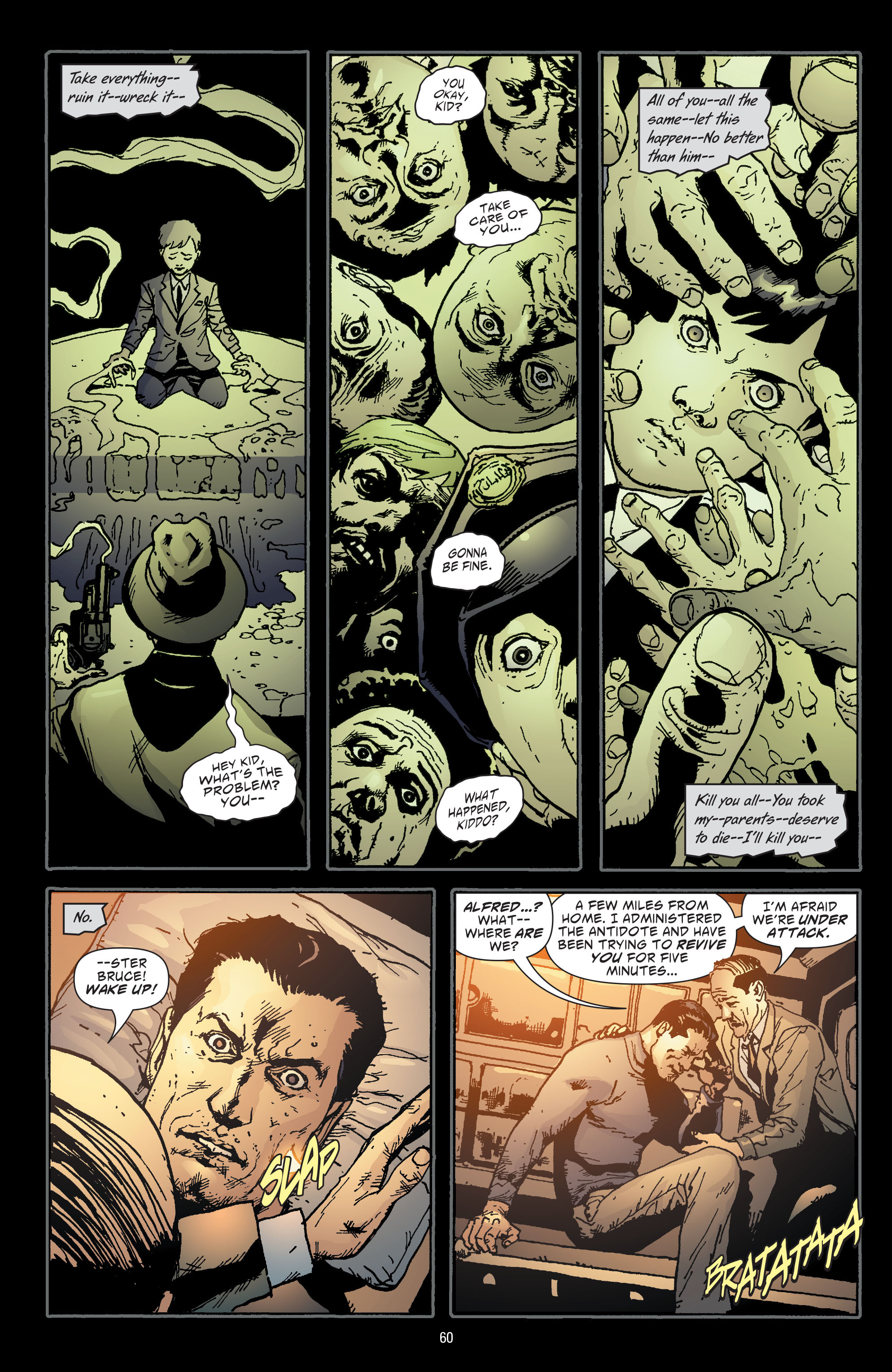 Read online Batman: The Man Who Laughs comic -  Issue #1 - 61