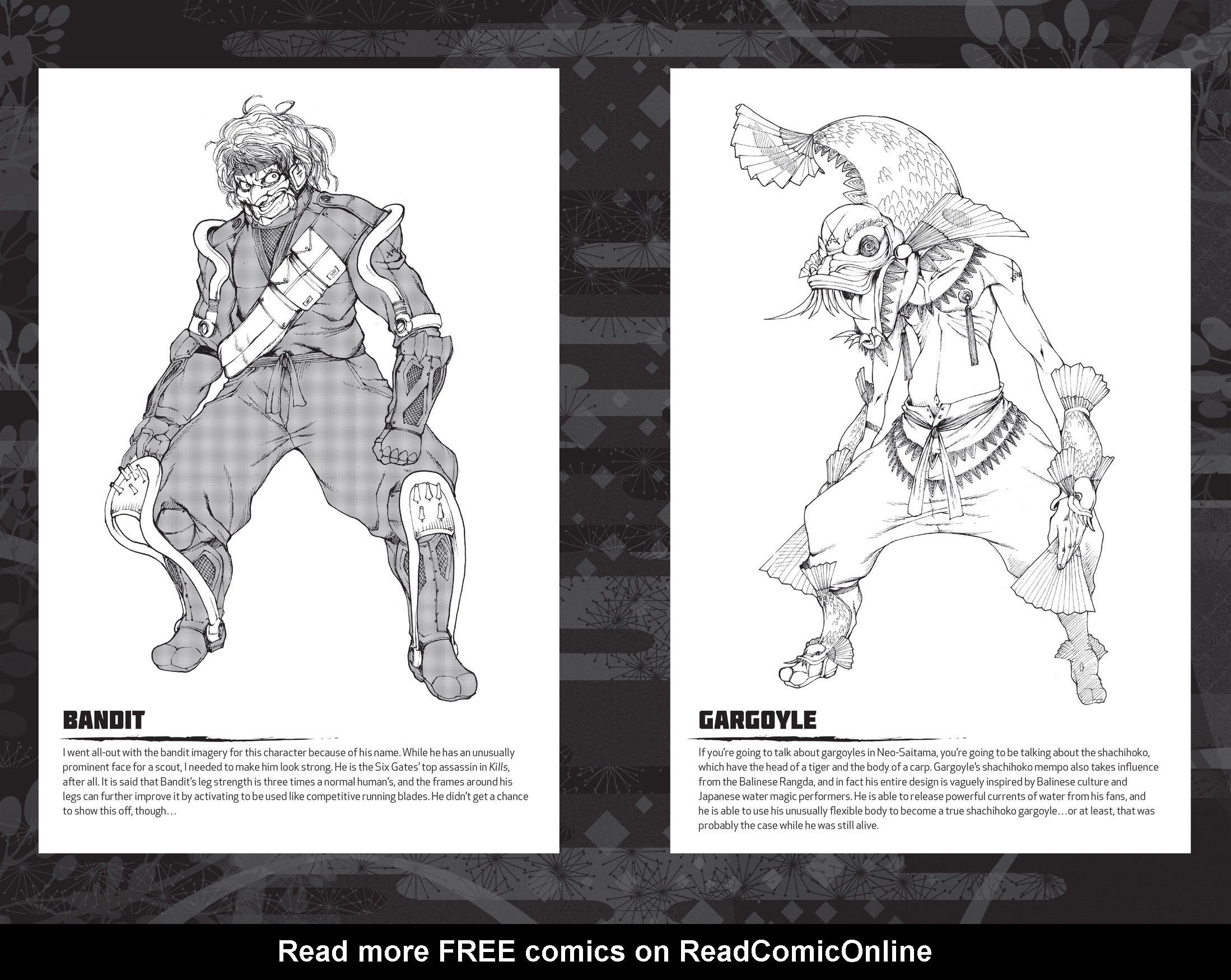 Read online Ninja Slayer Kills! comic -  Issue #3 - 204