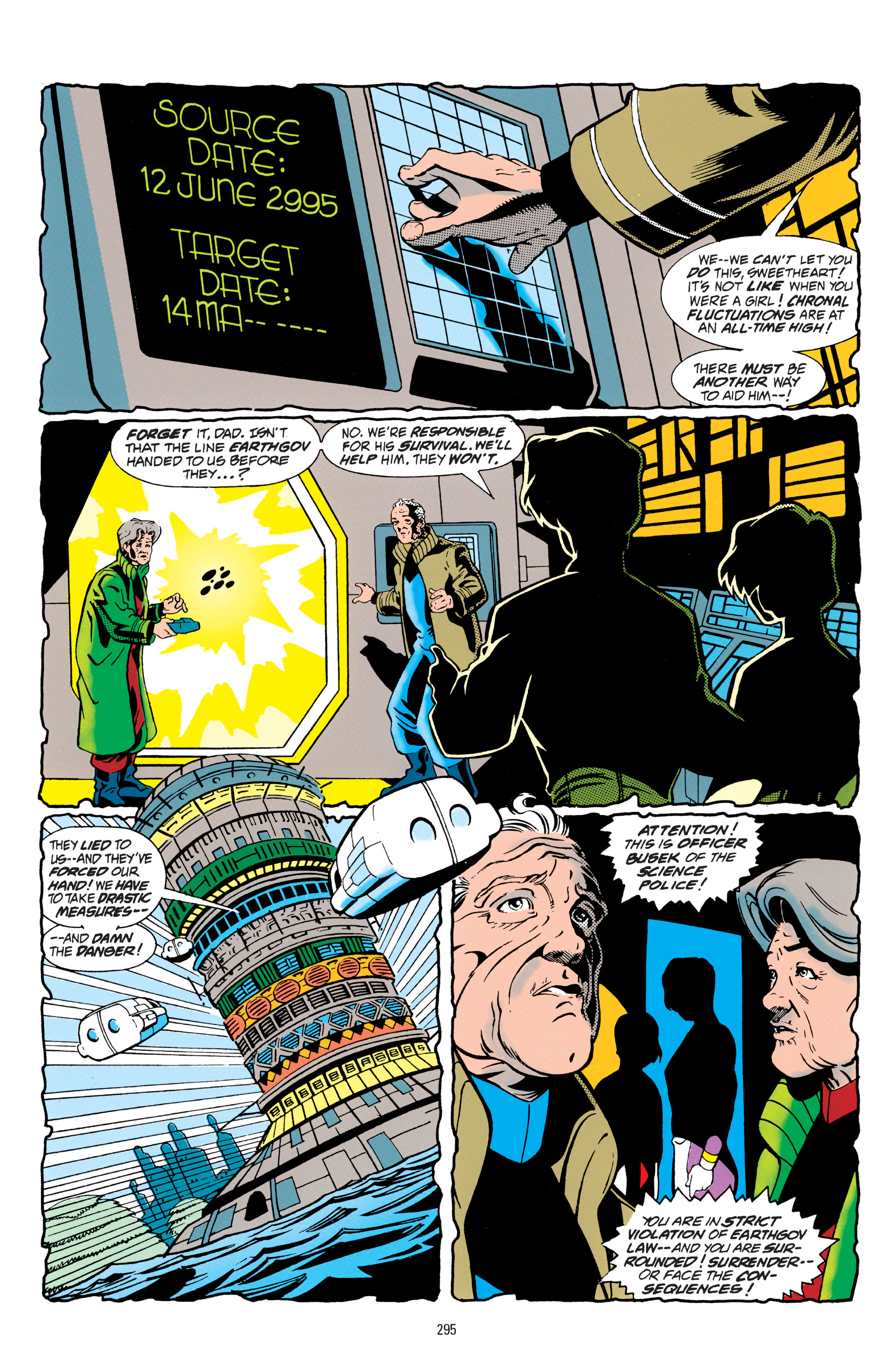 Read online Flash by Mark Waid comic -  Issue # TPB 3 (Part 3) - 89