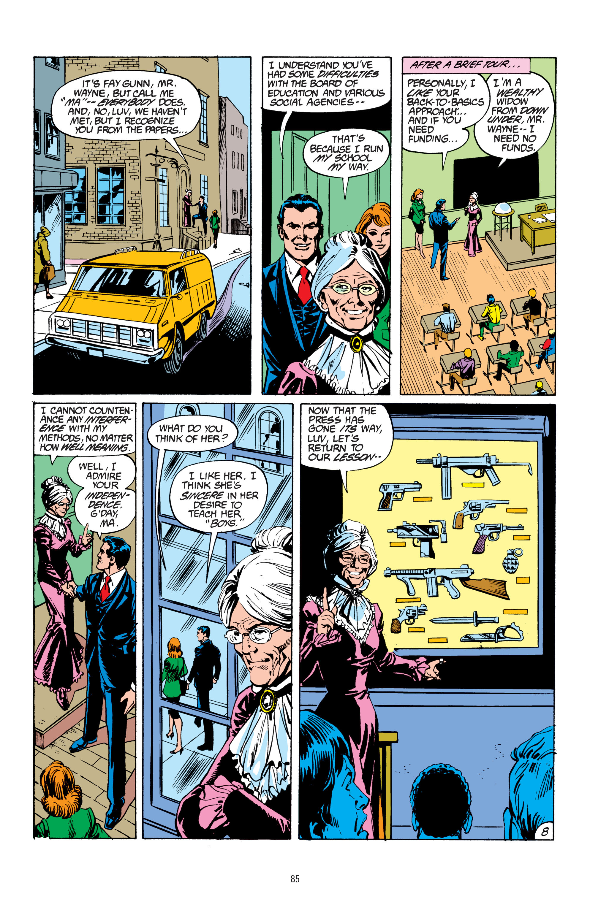 Read online Batman (1940) comic -  Issue # _TPB Second Chances (Part 1) - 84