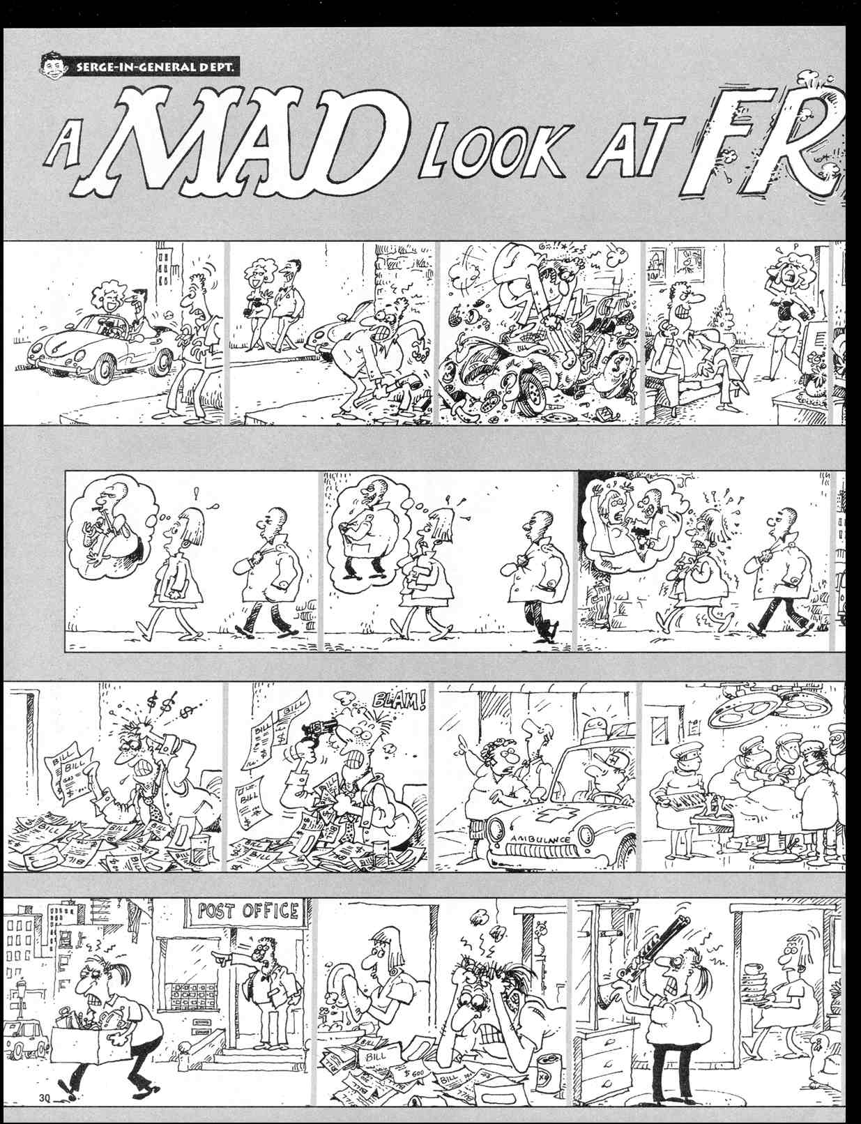 Read online MAD comic -  Issue #359 - 35