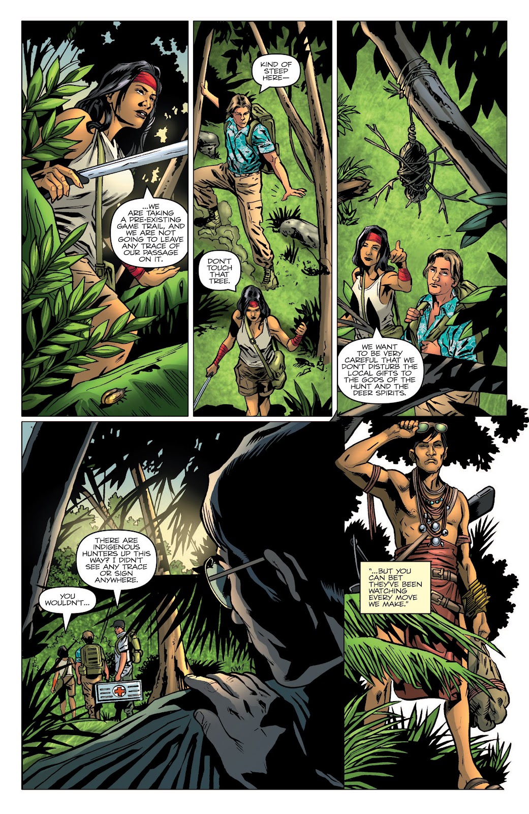 G.I. Joe: A Real American Hero issue 190 - Page 10