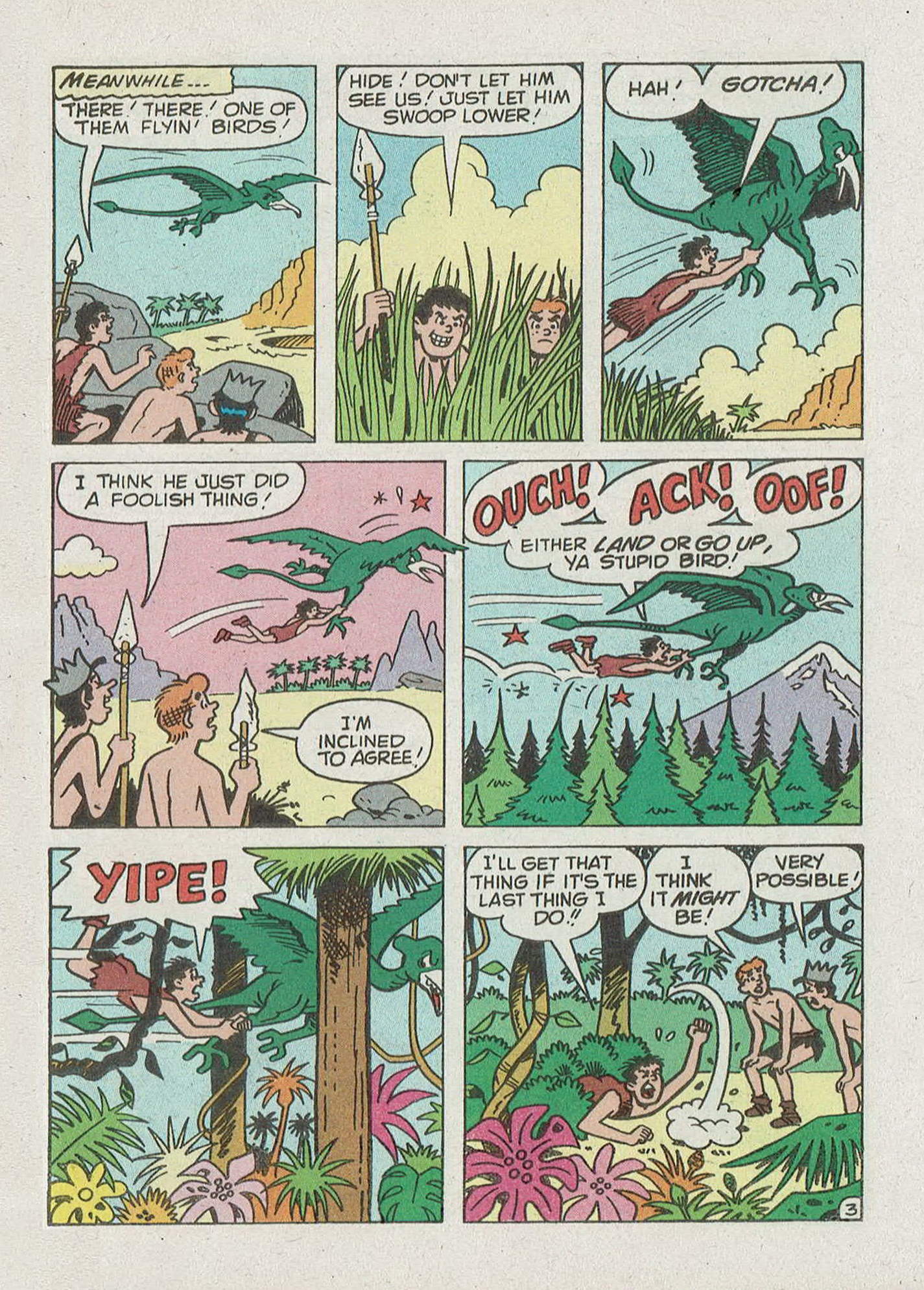 Read online Archie's Pals 'n' Gals Double Digest Magazine comic -  Issue #78 - 127
