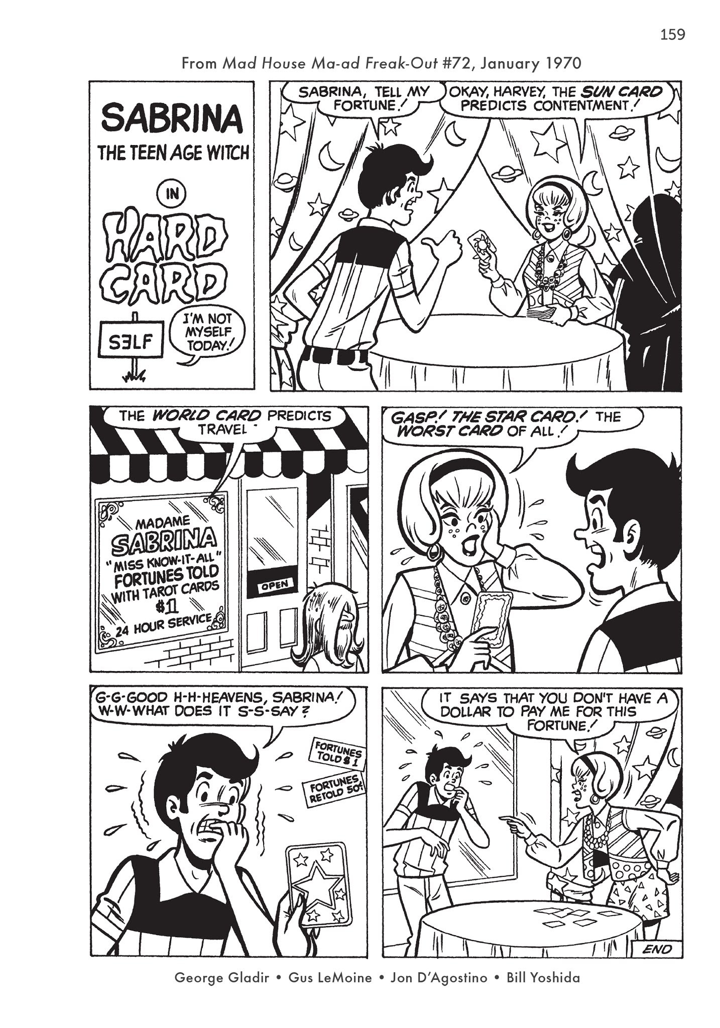 Read online Sabrina the Teenage Witch Complete Collection comic -  Issue # TPB (Part 2) - 60