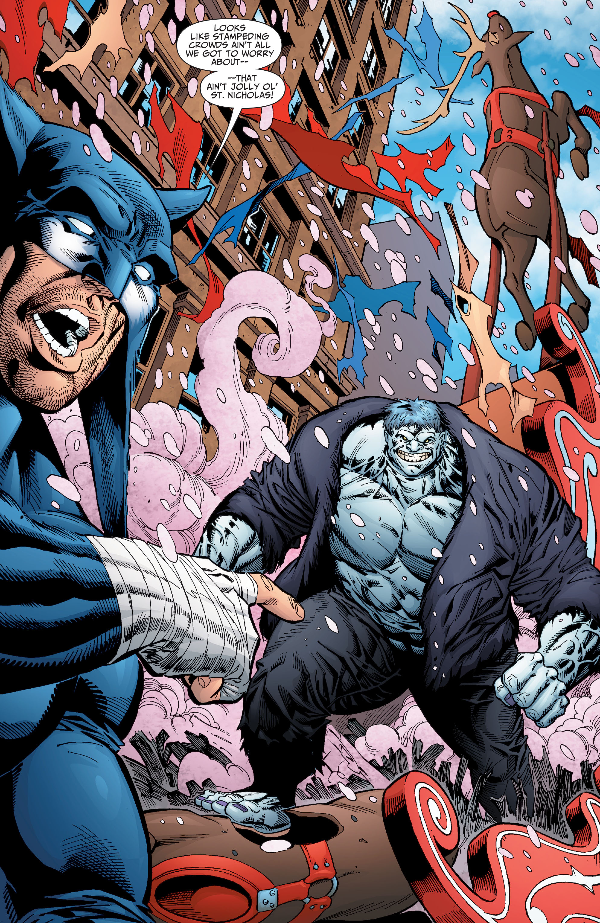 Read online JSA: Classified comic -  Issue #32 - 10