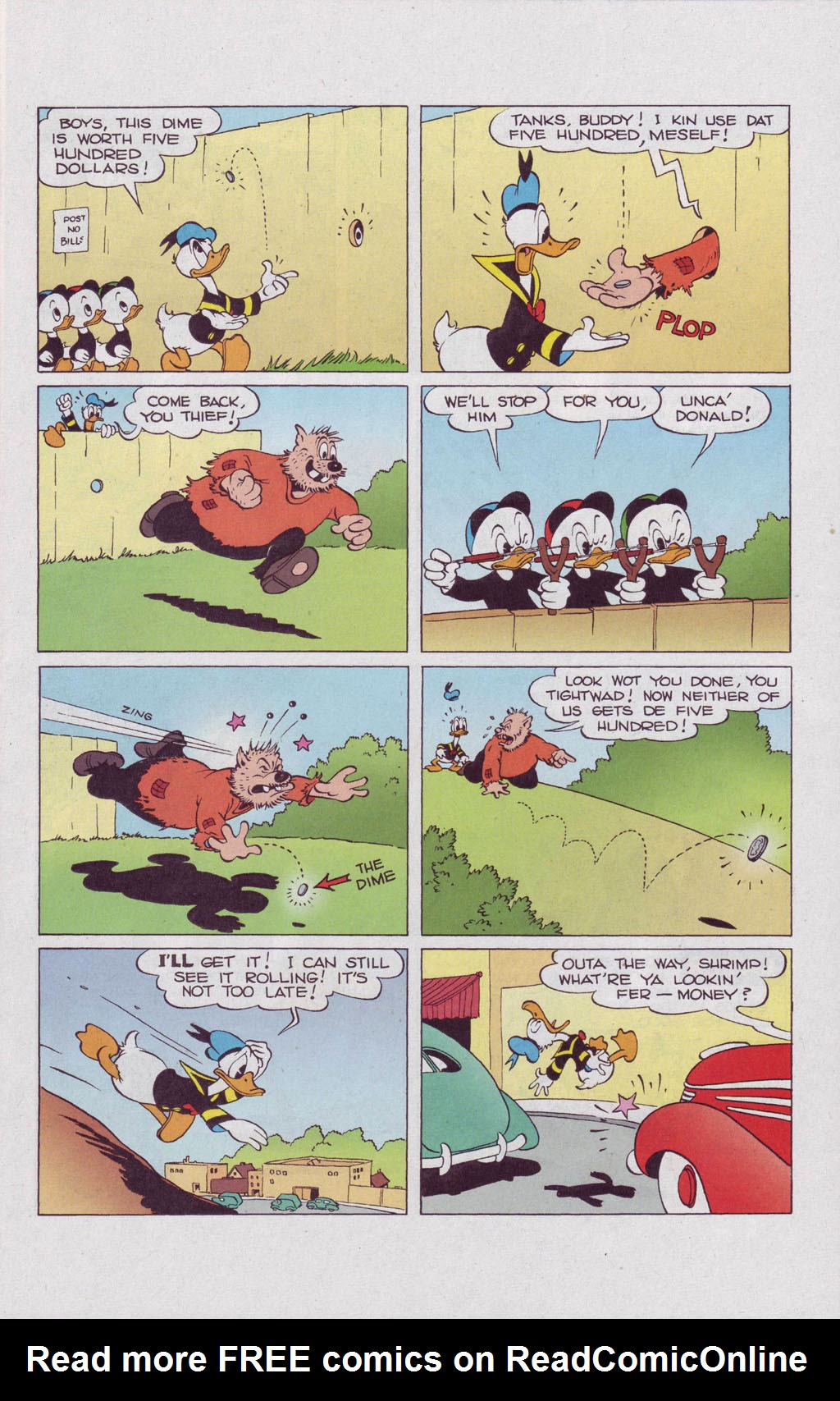 Read online Walt Disney's Donald Duck and Friends comic -  Issue #343 - 9