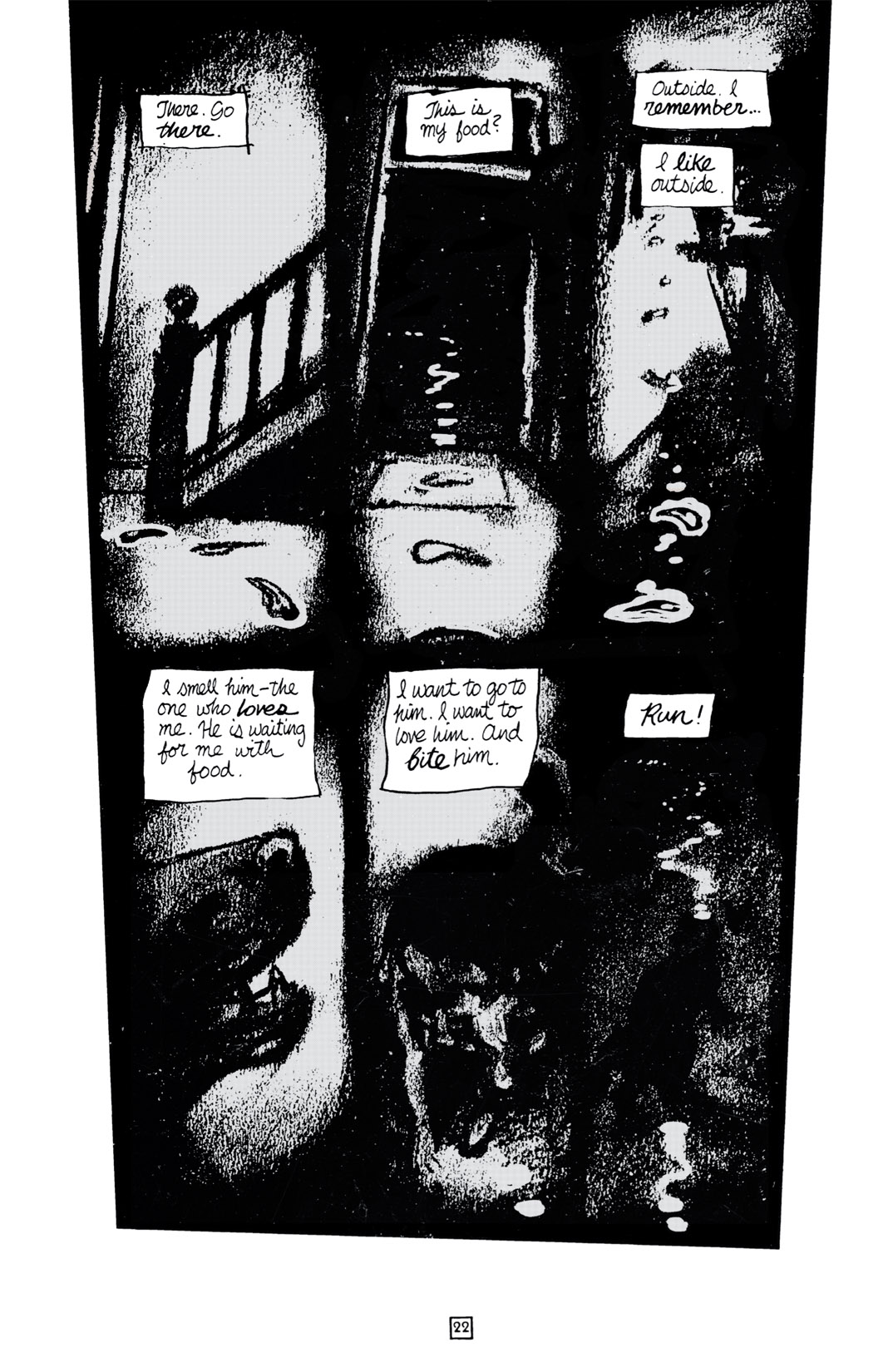 Read online Hellblazer comic -  Issue #98 - 23
