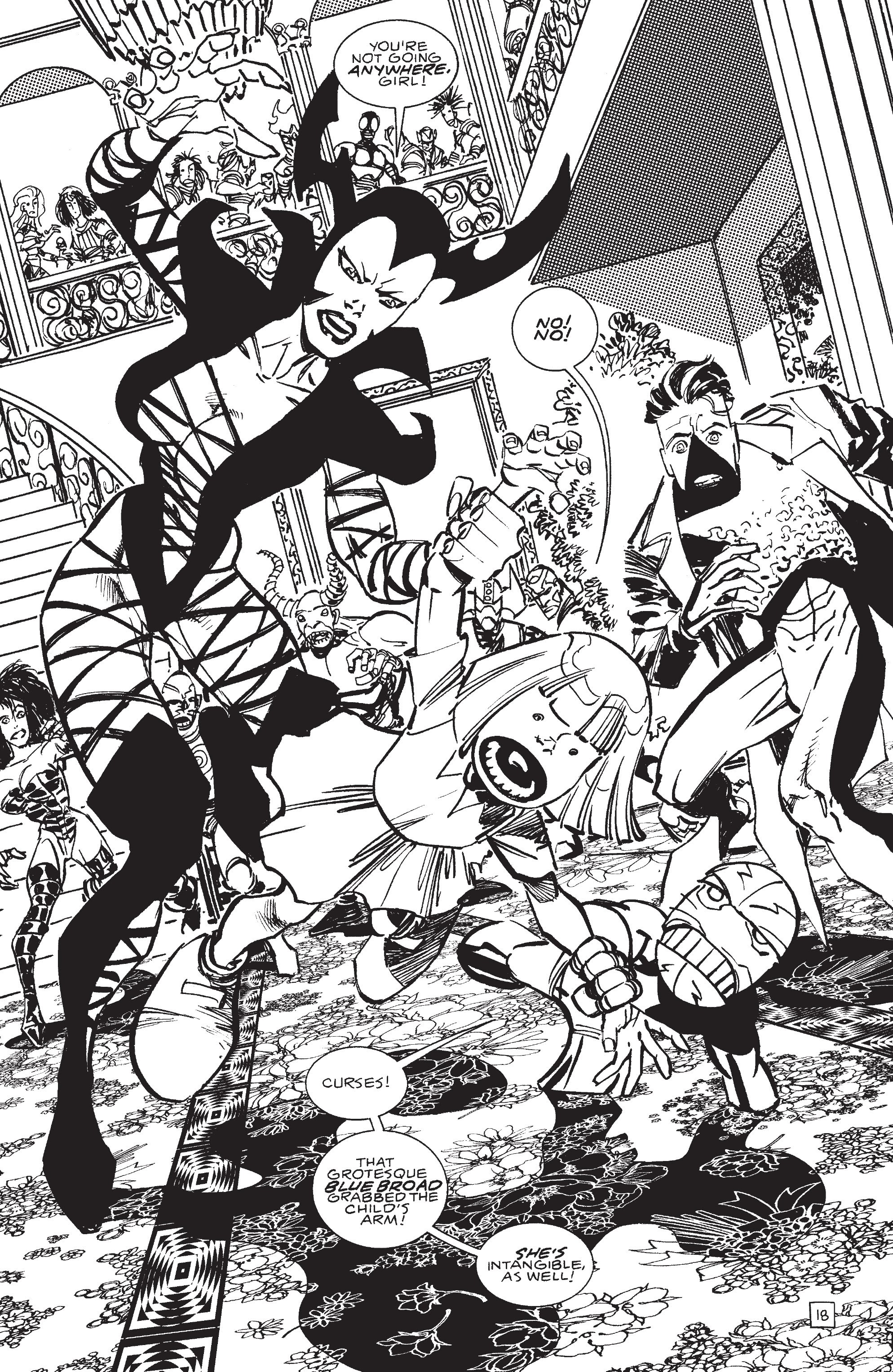 Read online Savage Dragon Archives comic -  Issue # TPB 5 (Part 4) - 29