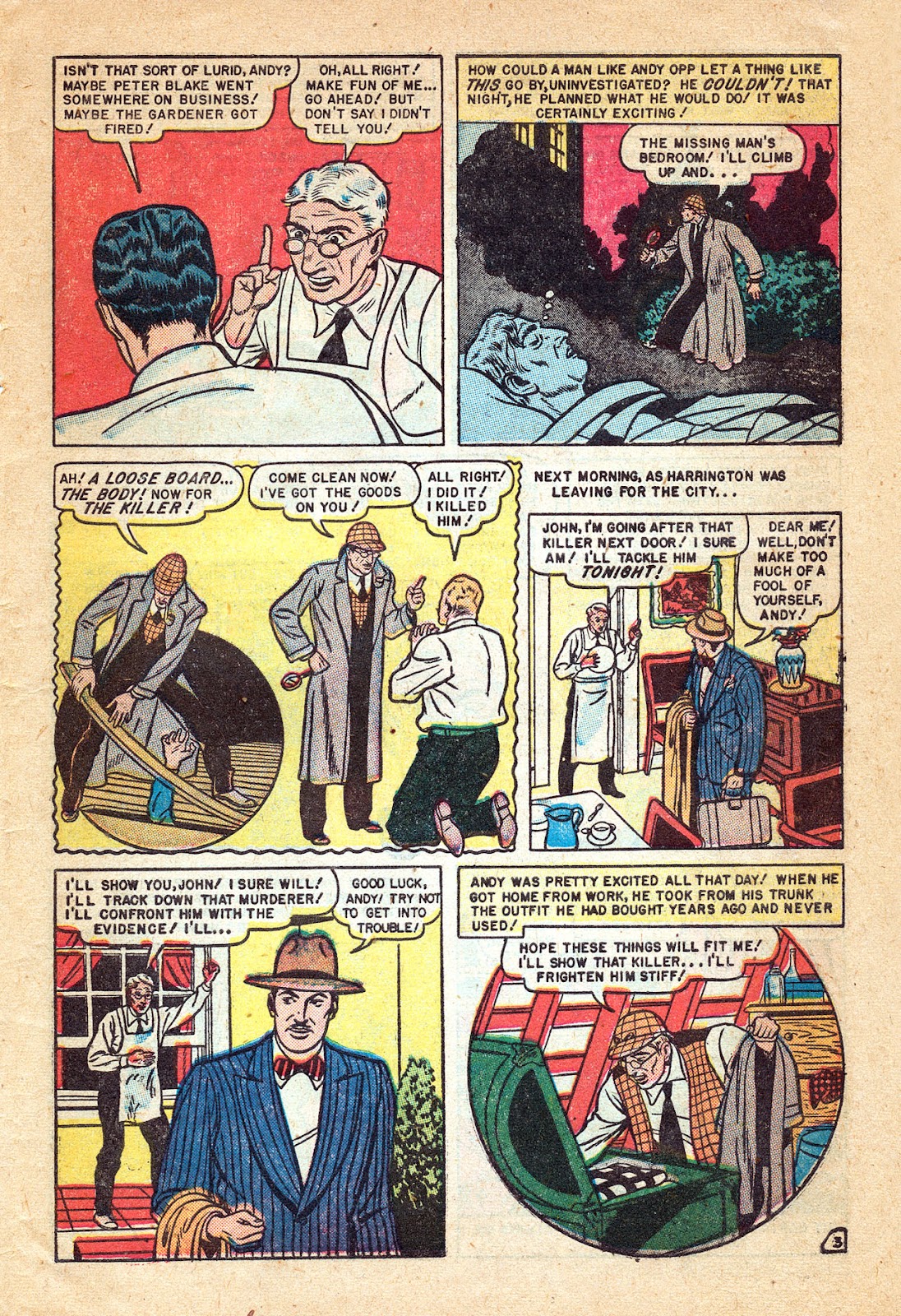 Marvel Mystery Comics (1939) issue 92 - Page 27