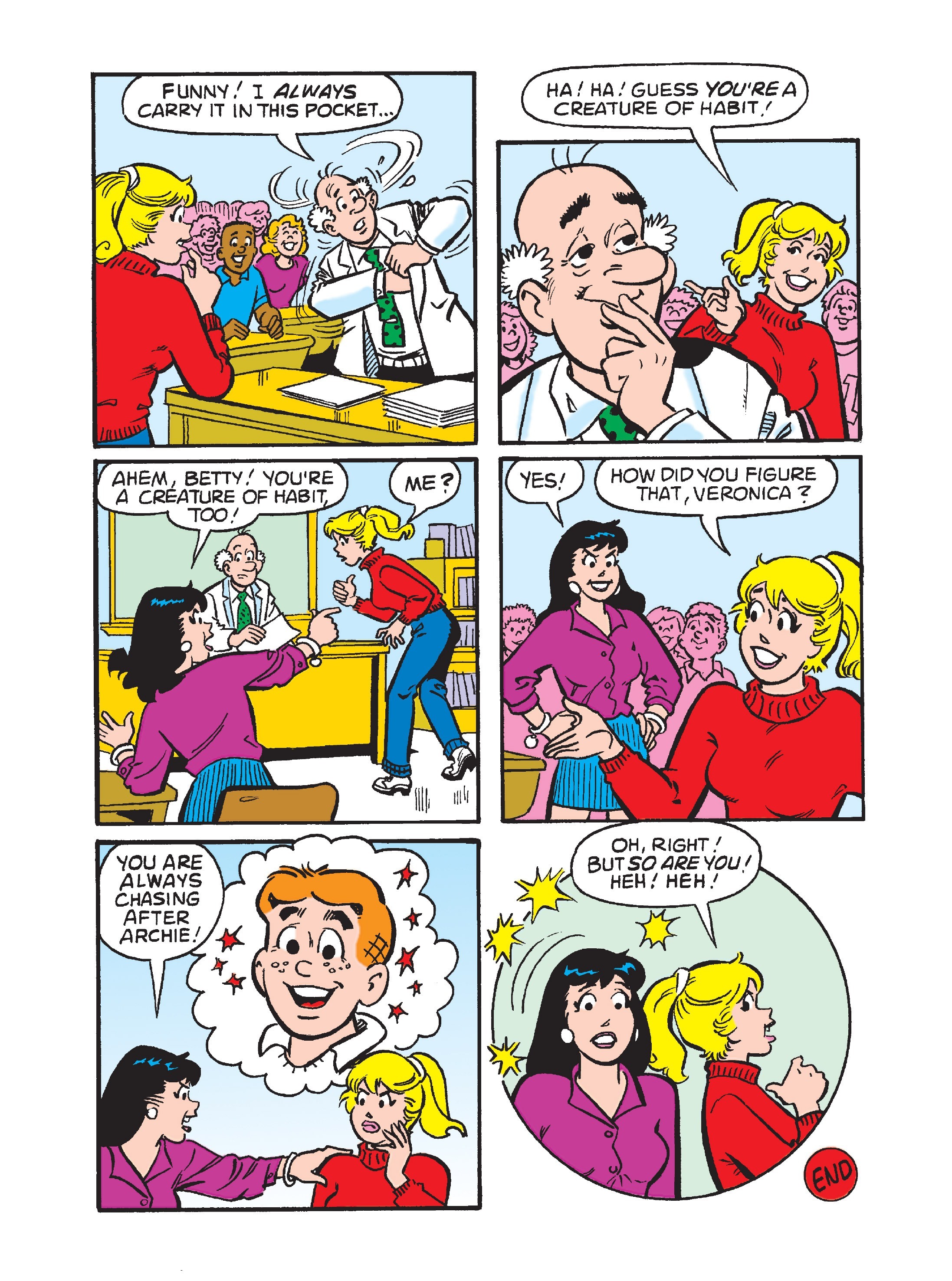 Read online Archie Giant Comics Festival comic -  Issue # TPB (Part 4) - 28