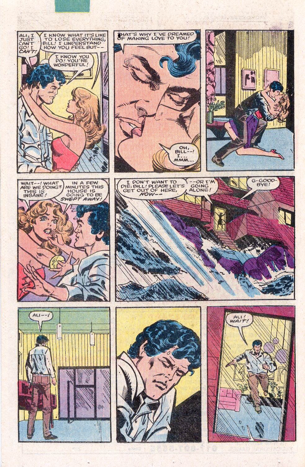 Read online Dazzler (1981) comic -  Issue #31 - 18