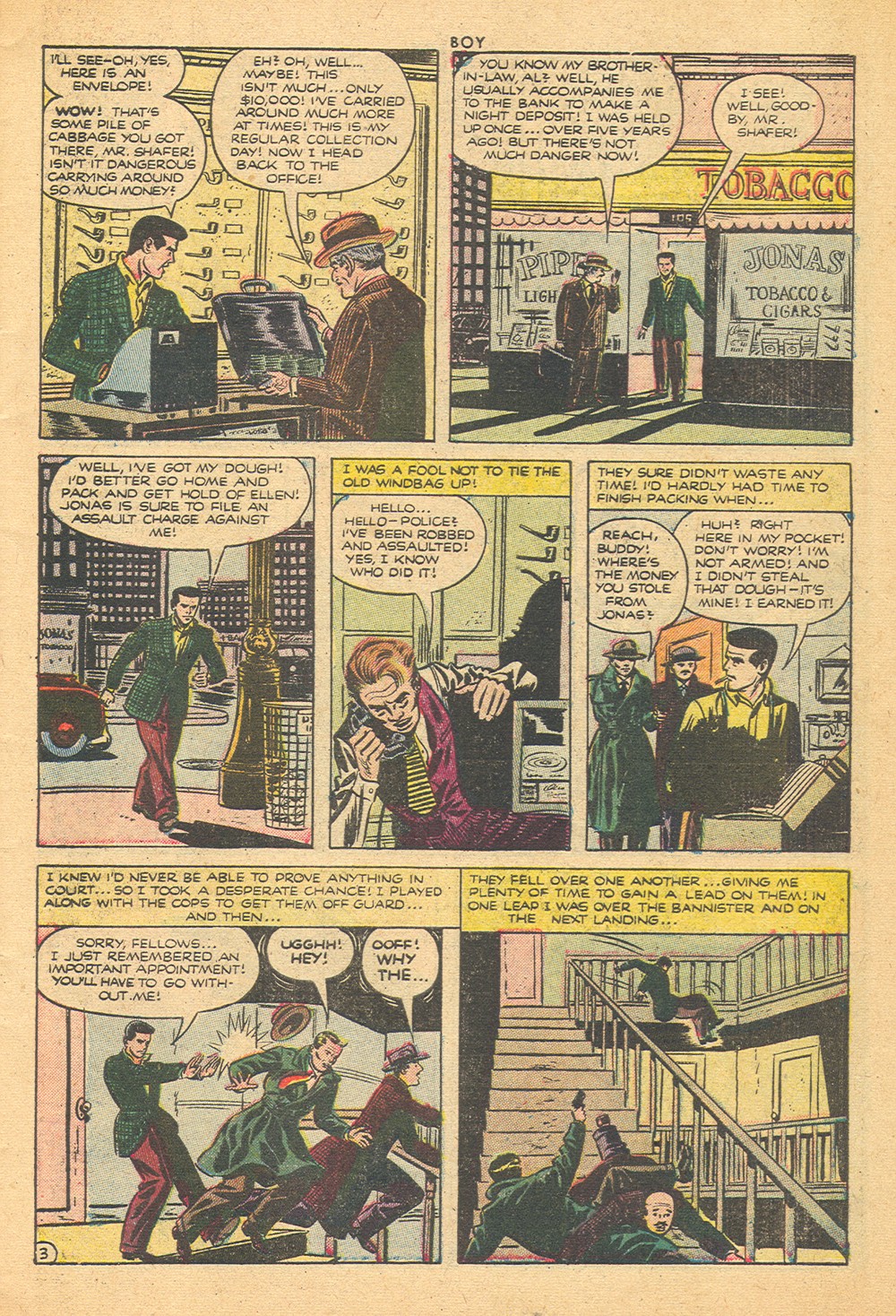 Read online Boy Comics comic -  Issue #89 - 5