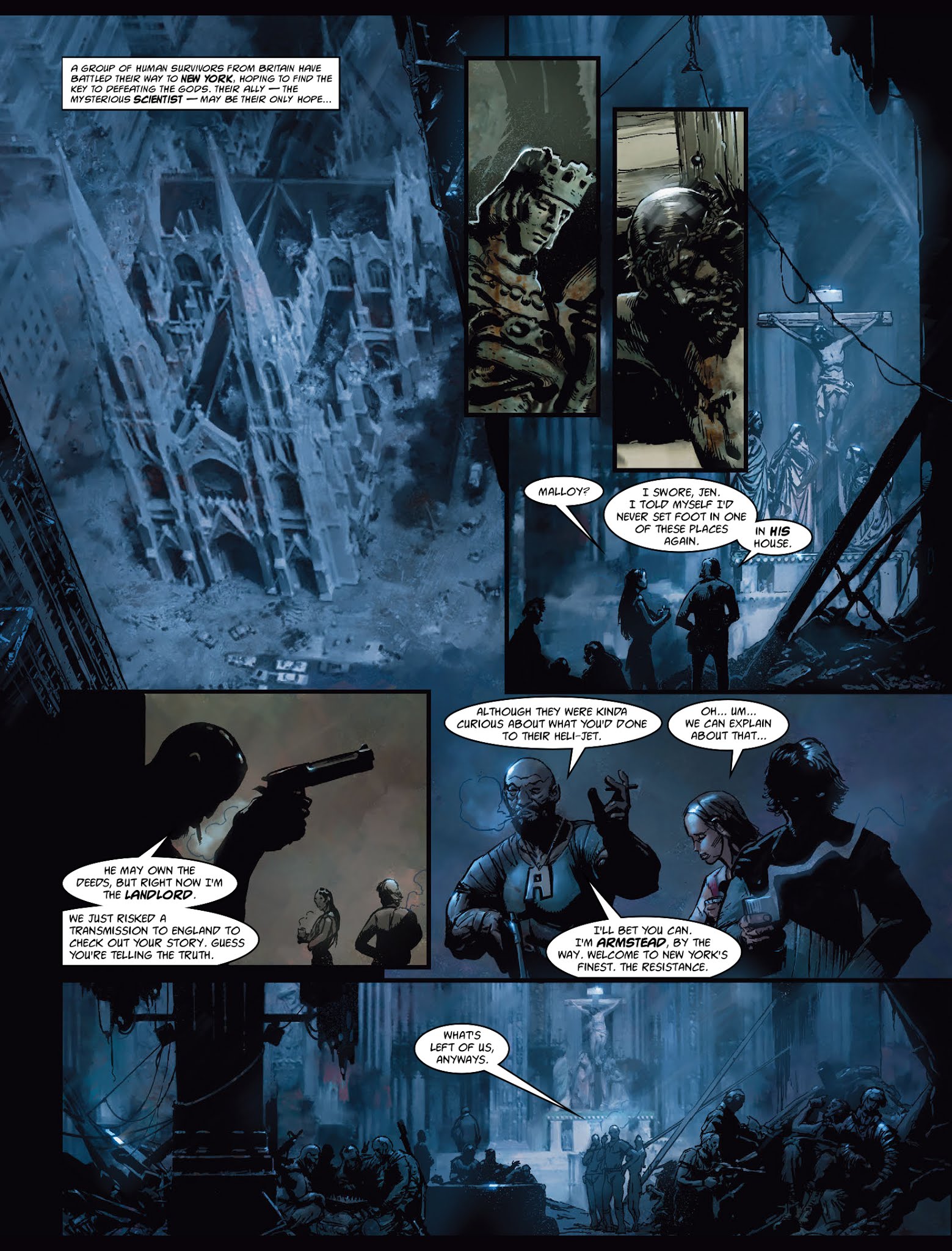 Read online The Ten-Seconders comic -  Issue # TPB (Part 1) - 50