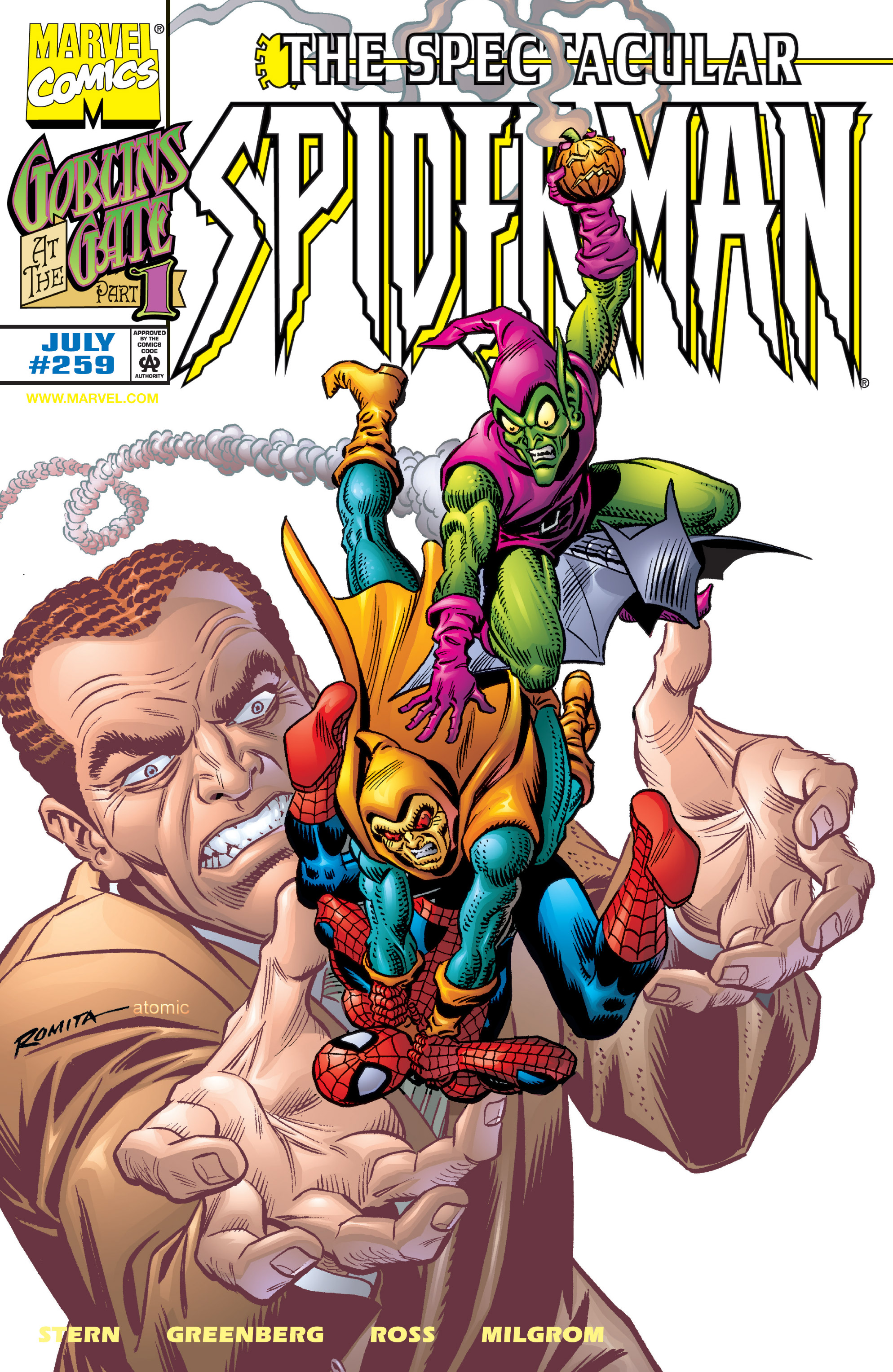 Read online Spider-Man: Hobgoblin Lives (2011) comic -  Issue # TPB (Part 2) - 9