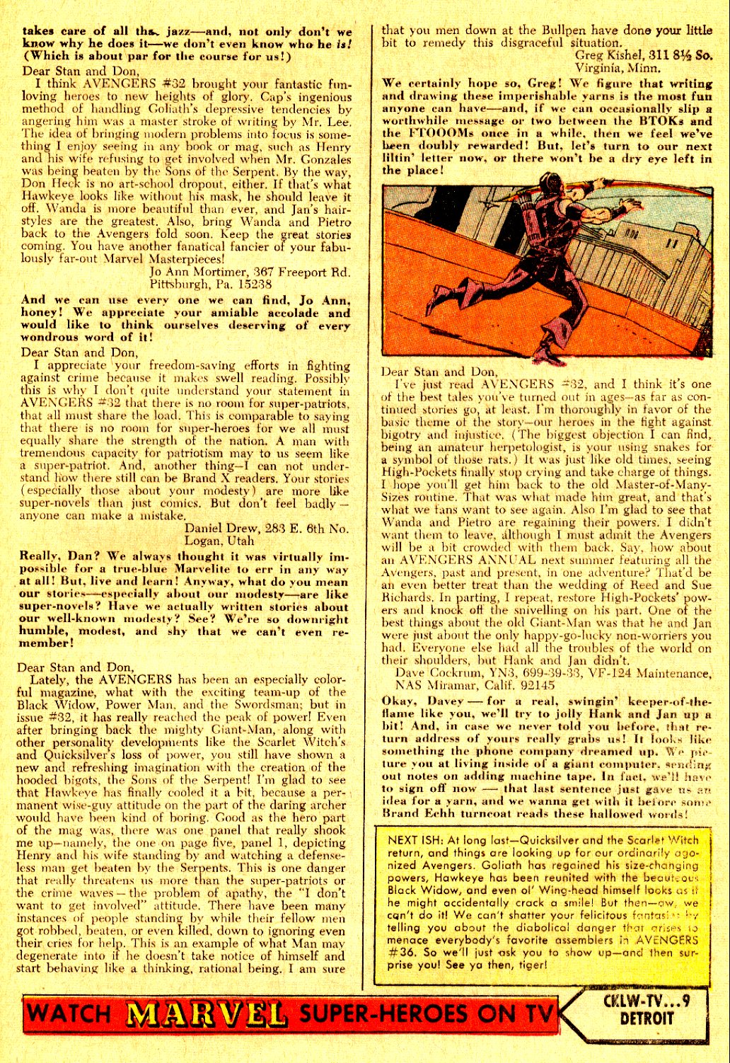 The Avengers (1963) 35 Page 25