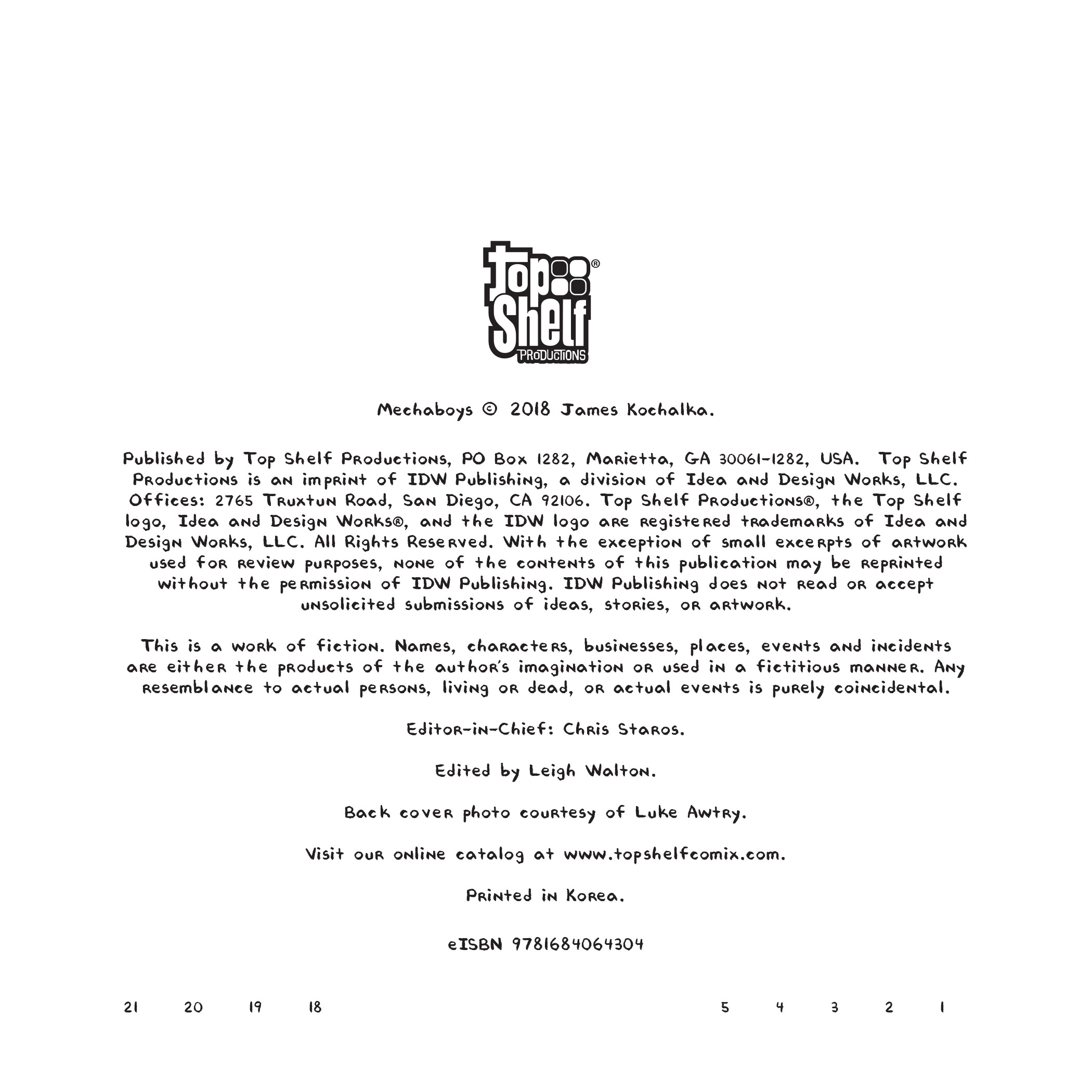 Read online Mechaboys comic -  Issue # TPB (Part 1) - 4