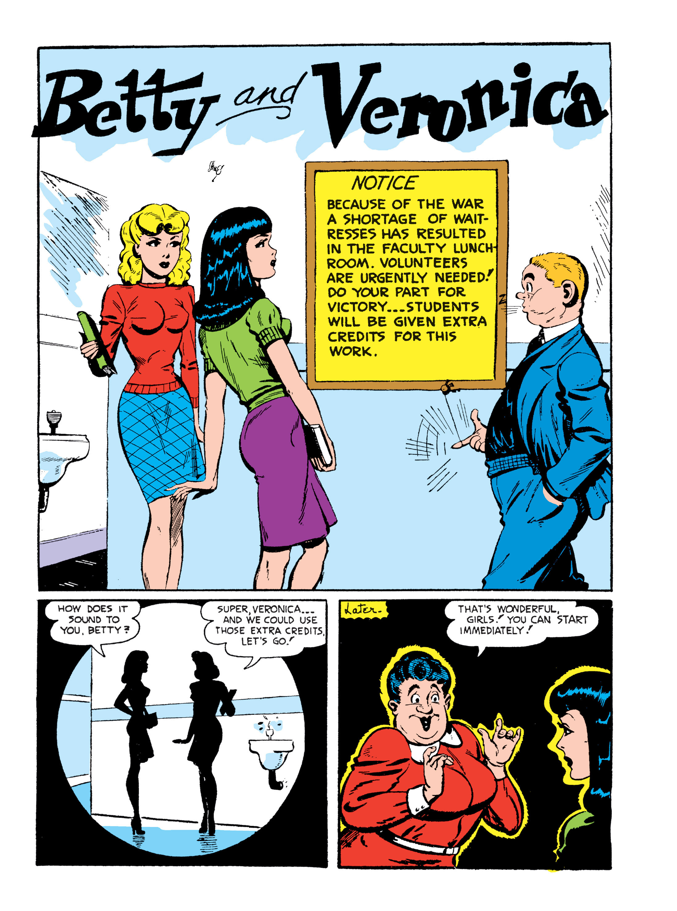 Read online Betty and Veronica Double Digest comic -  Issue #236 - 134