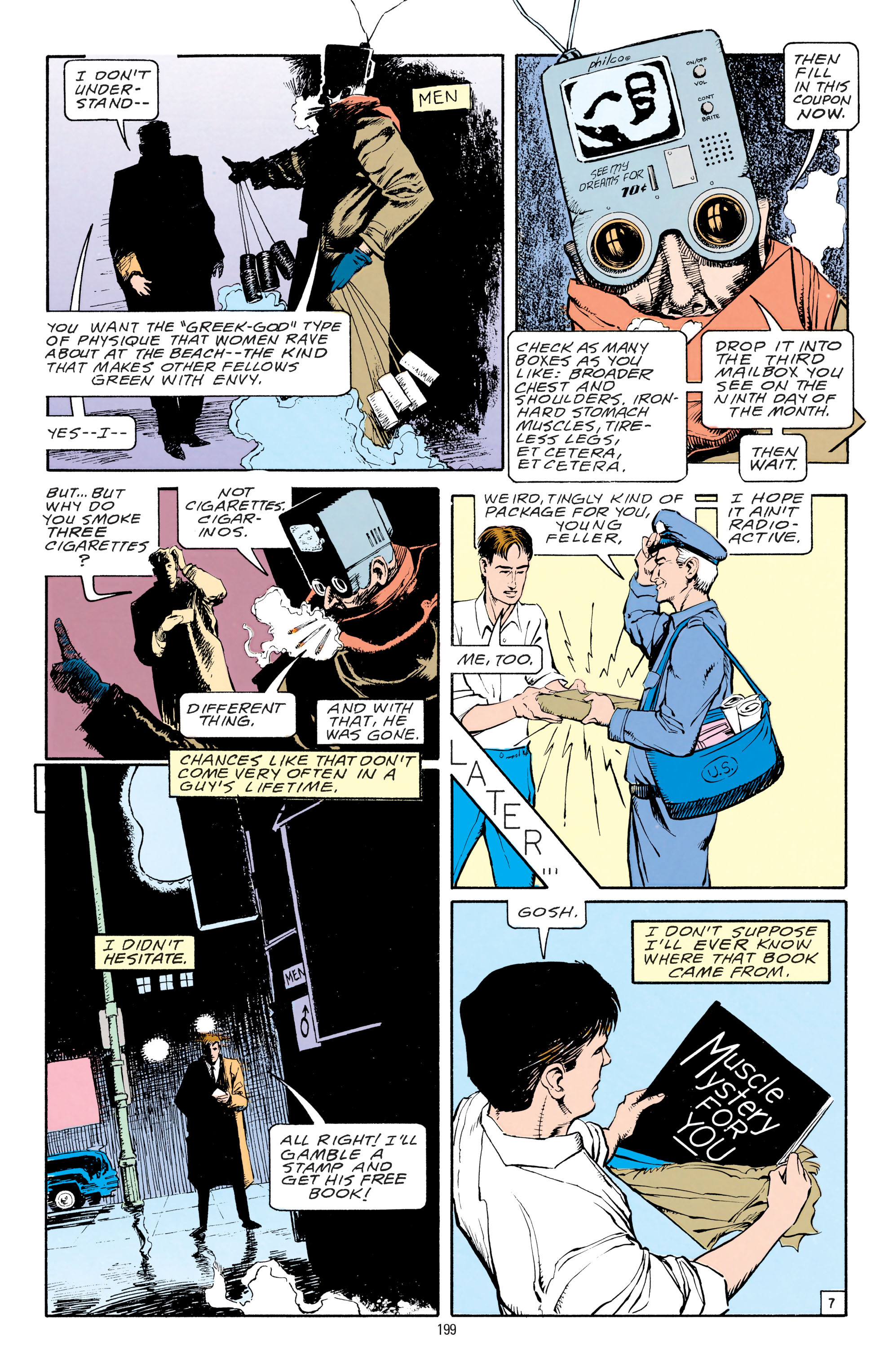 Read online Doom Patrol (1987) comic -  Issue # _TPB 2 (Part 2) - 97