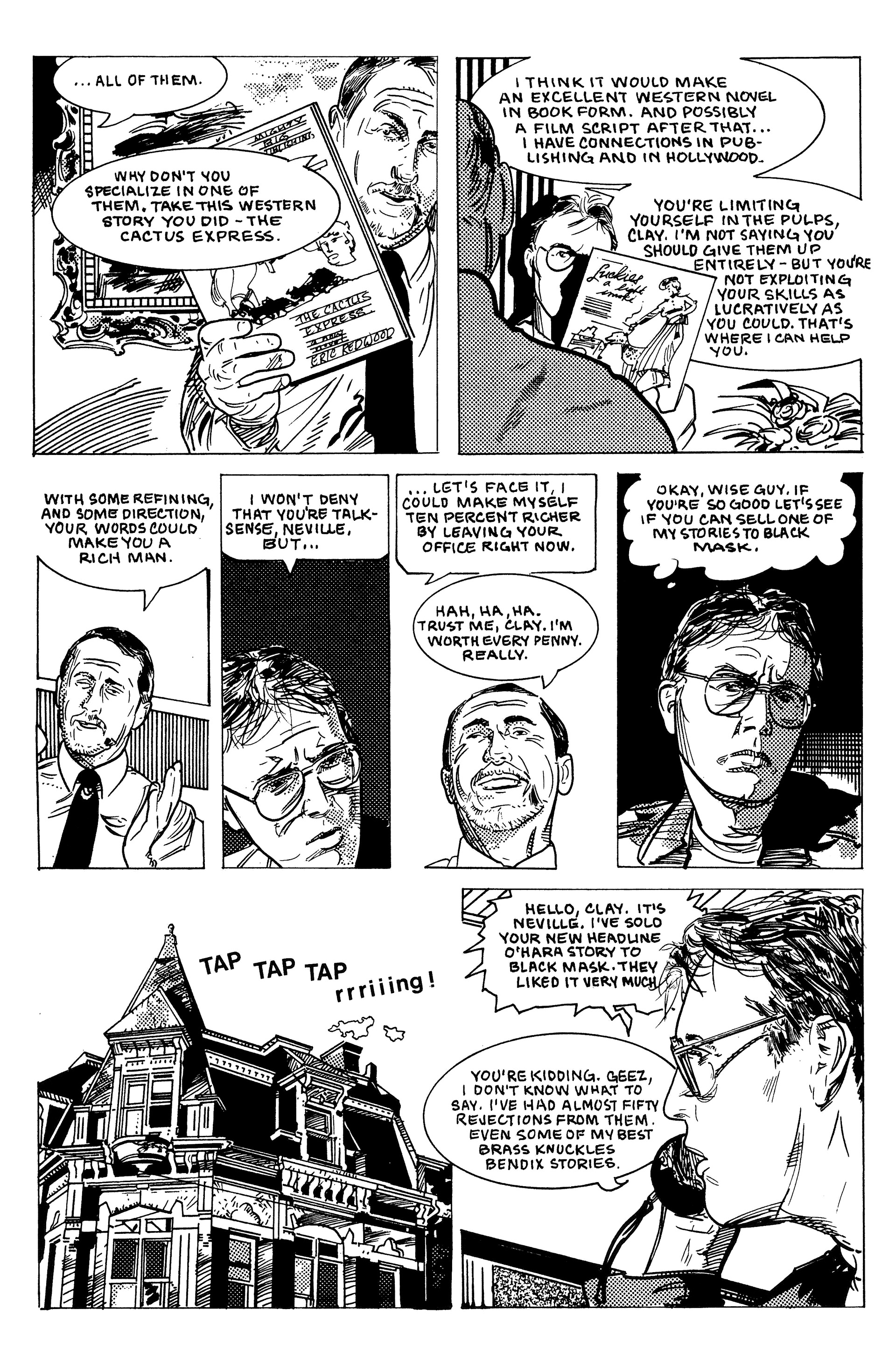 Read online Wordsmith comic -  Issue #9 - 28