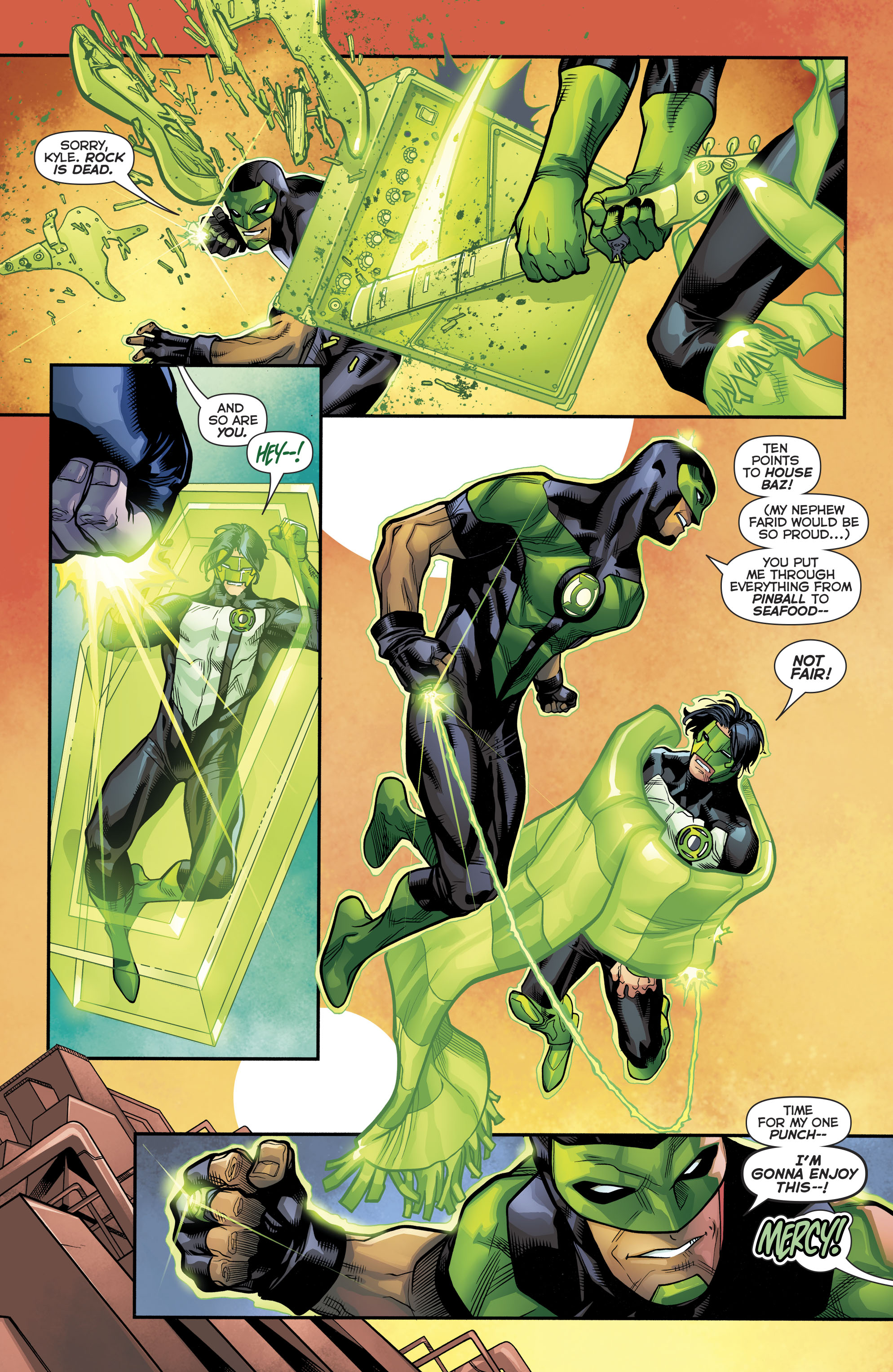 Read online Green Lanterns comic -  Issue #24 - 15