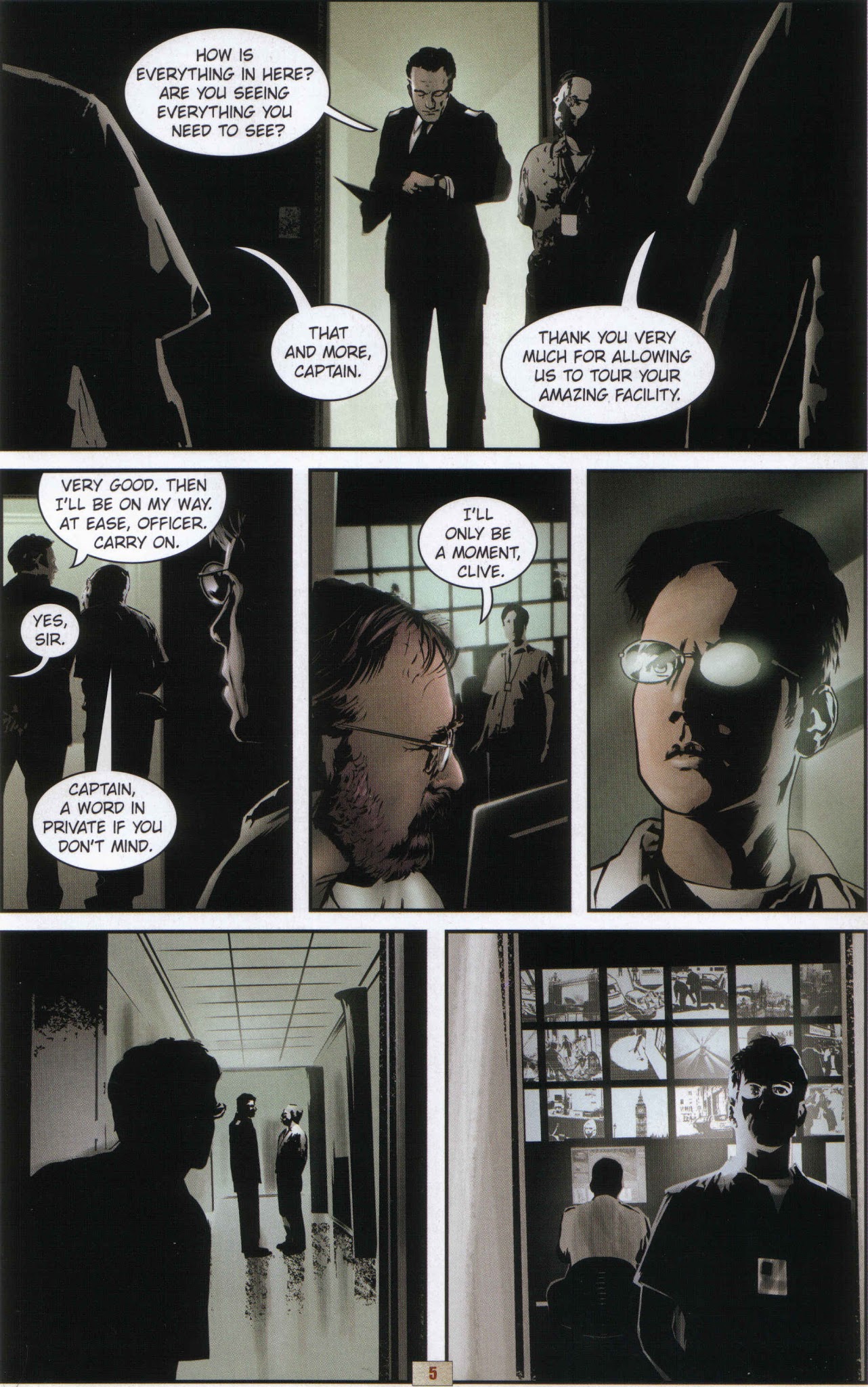 Read online 28 Days Later: The Aftermath comic -  Issue # TPB - 11