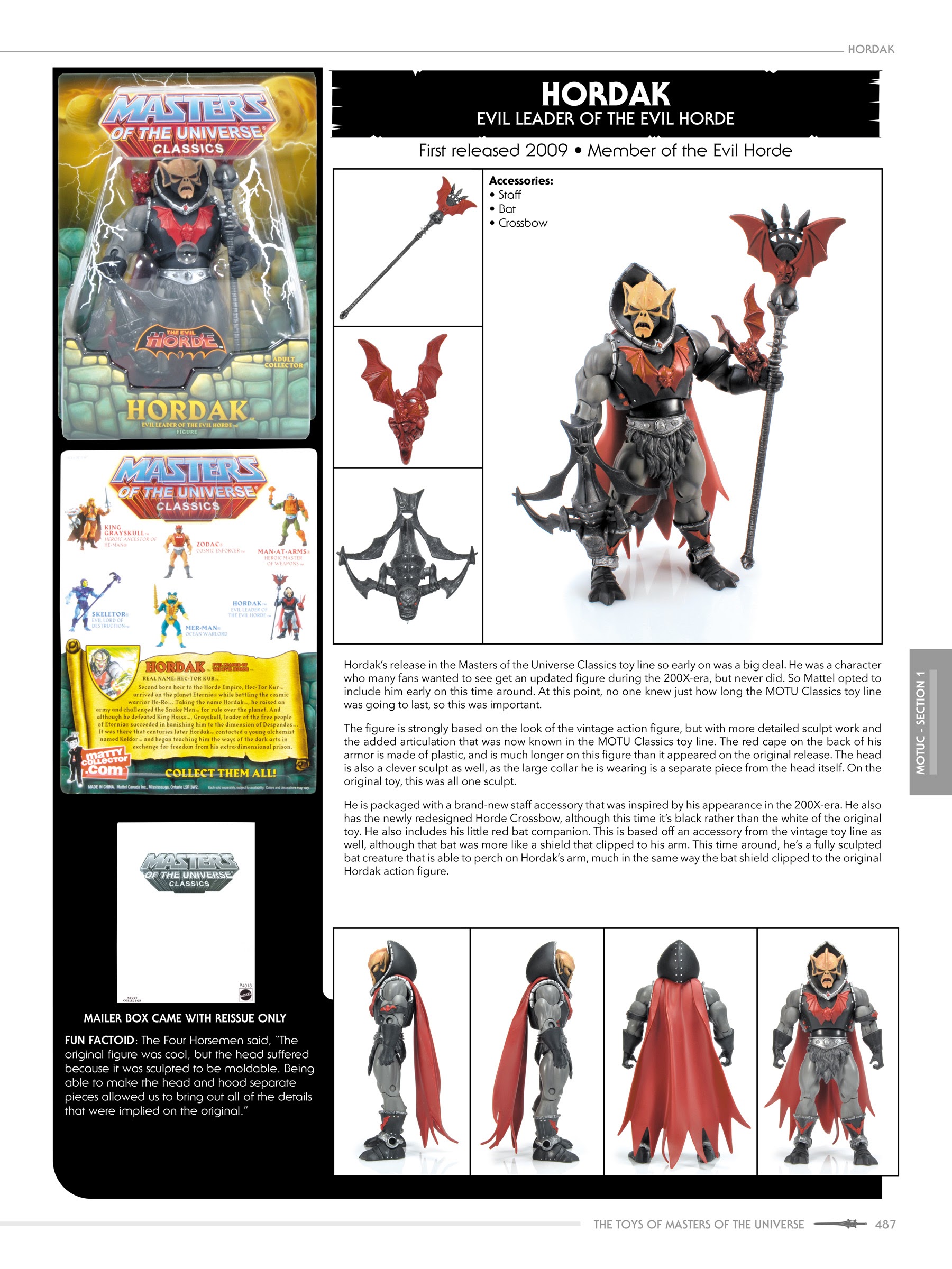 Read online The Toys of He-Man and the Masters of the Universe comic -  Issue # TPB 2 (Part 2) - 9
