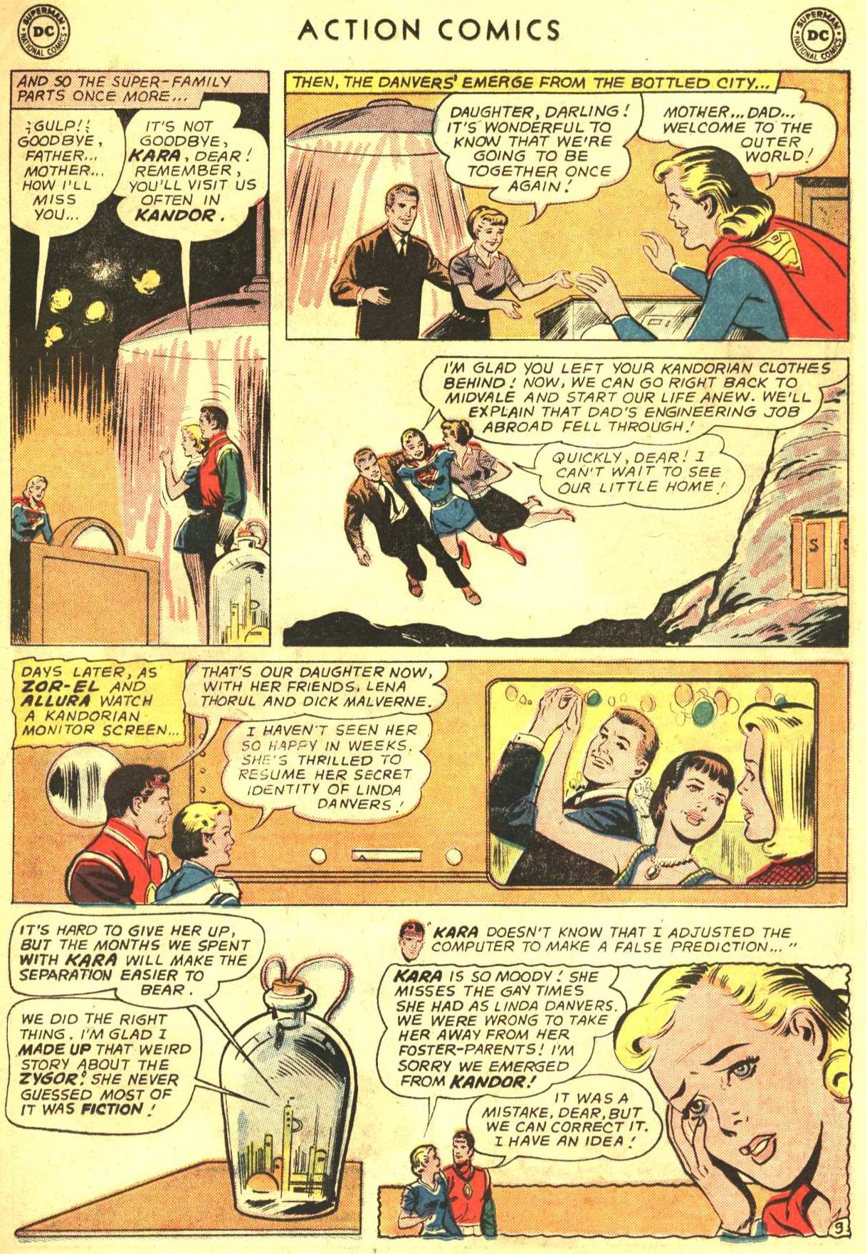 Read online Action Comics (1938) comic -  Issue #316 - 26