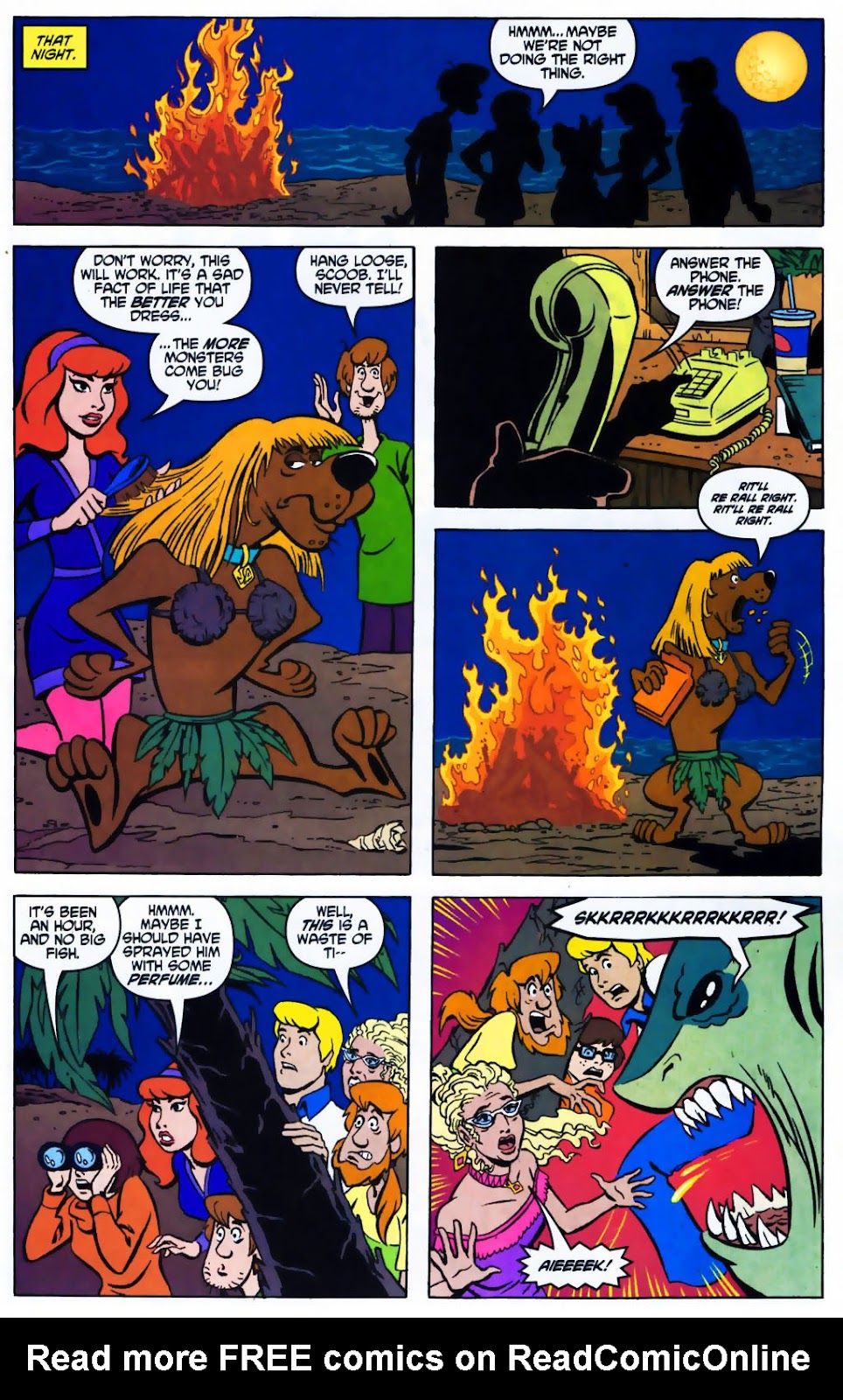 Scooby-Doo (1997) issue 87 - Page 6