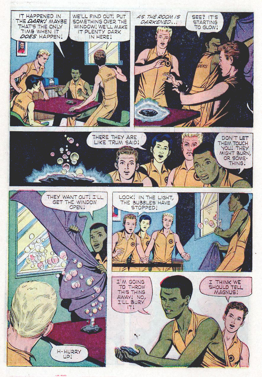 Read online Magnus, Robot Fighter 4000 AD comic -  Issue #14 - 14