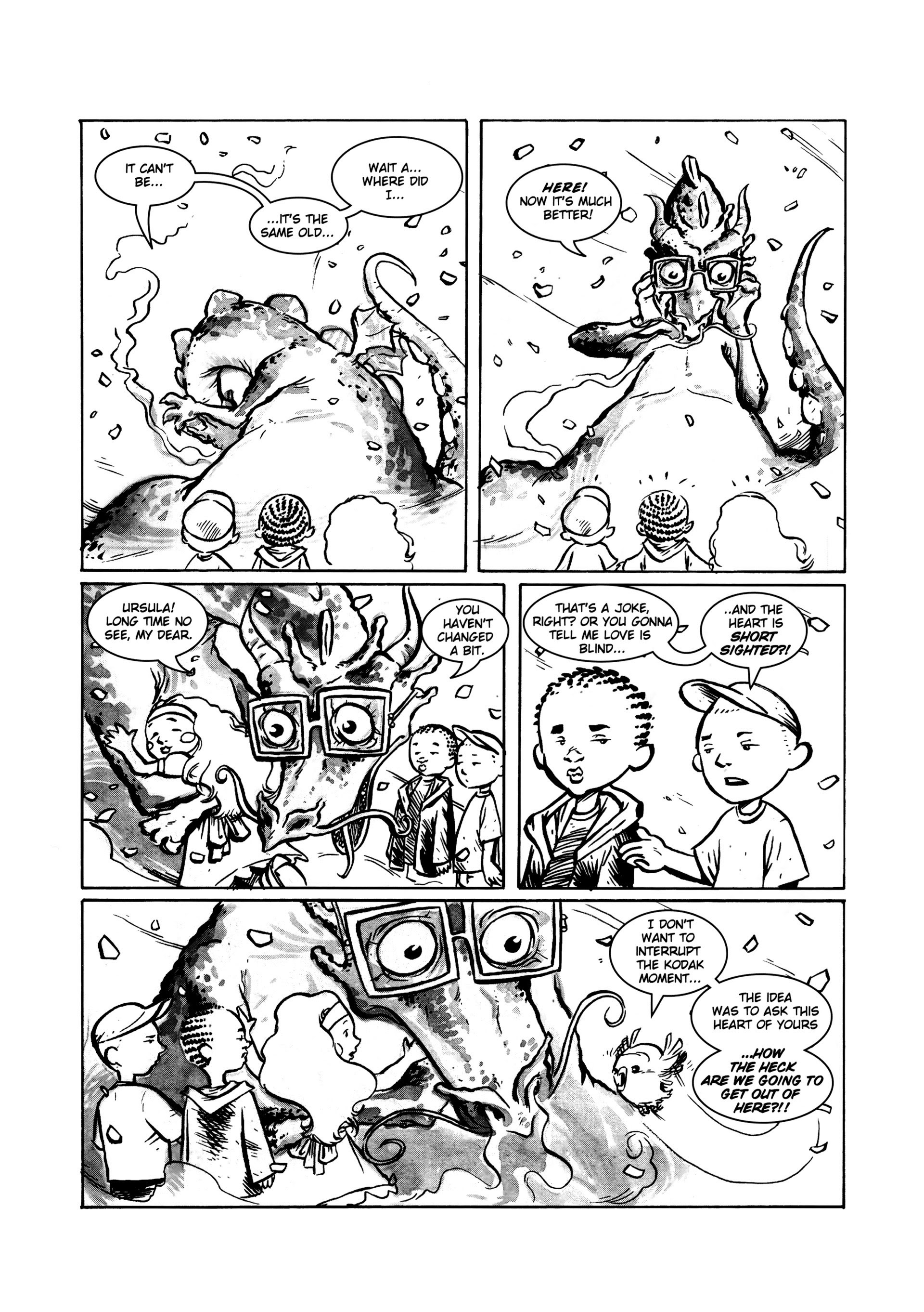 Read online Ursula comic -  Issue # TPB - 51
