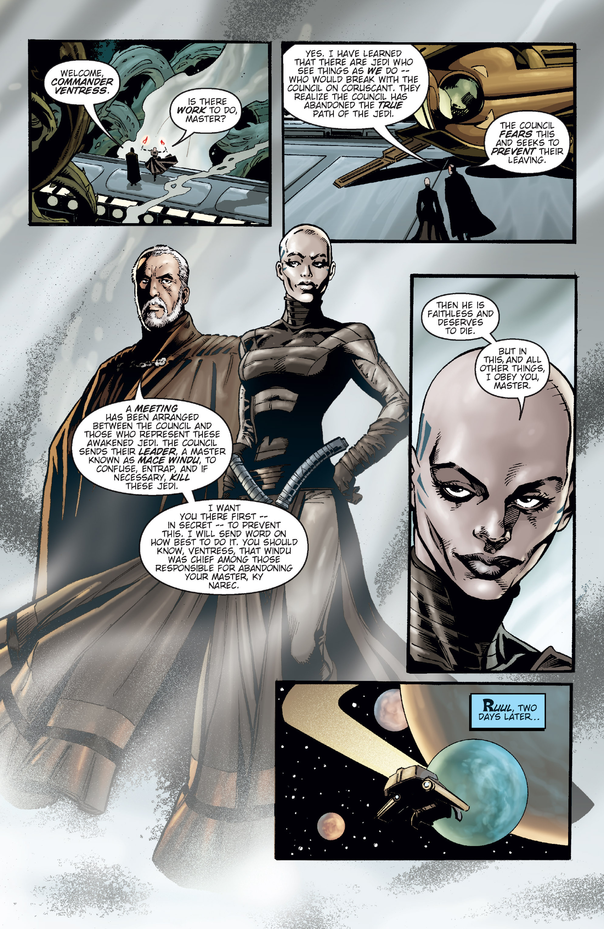 Read online Star Wars Legends Epic Collection: The Clone Wars comic -  Issue # TPB (Part 1) - 156