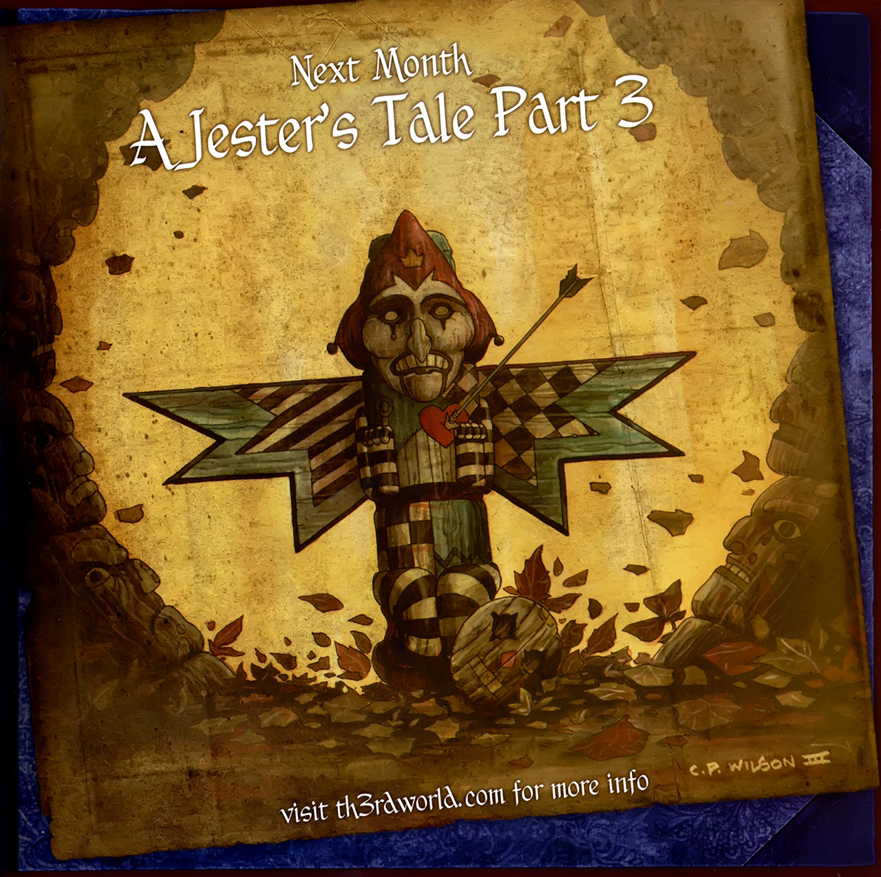 Read online The Stuff of Legend: Volume III: A Jester's Tale comic -  Issue #2 - 27