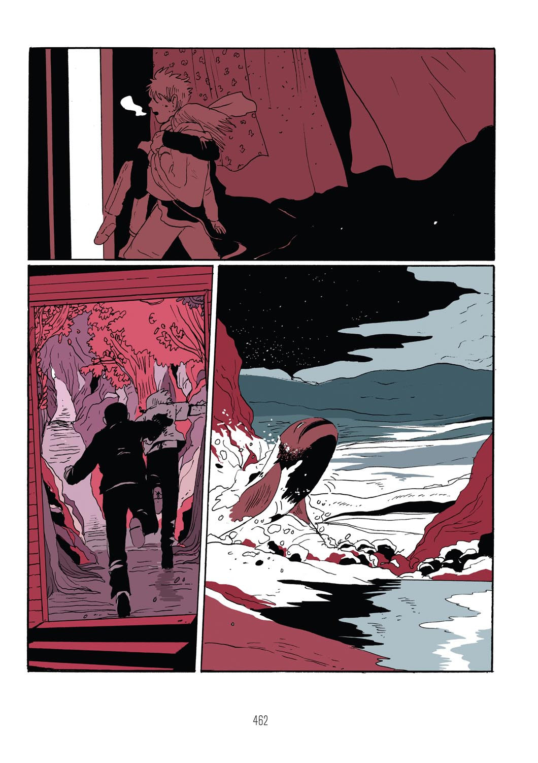 Read online On a Sunbeam comic -  Issue # TPB (Part 5) - 67