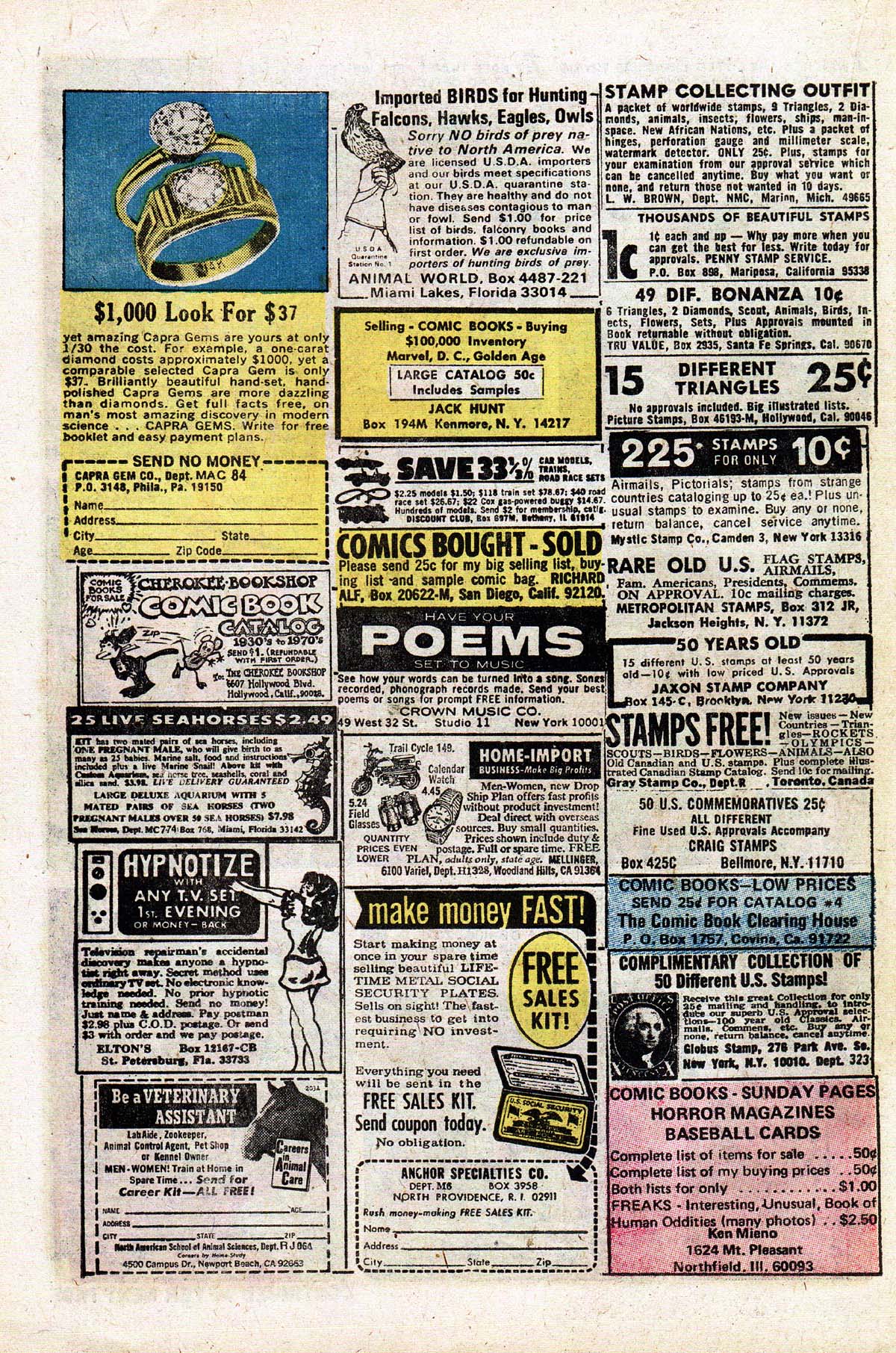 Read online Vault of Evil comic -  Issue #14 - 21