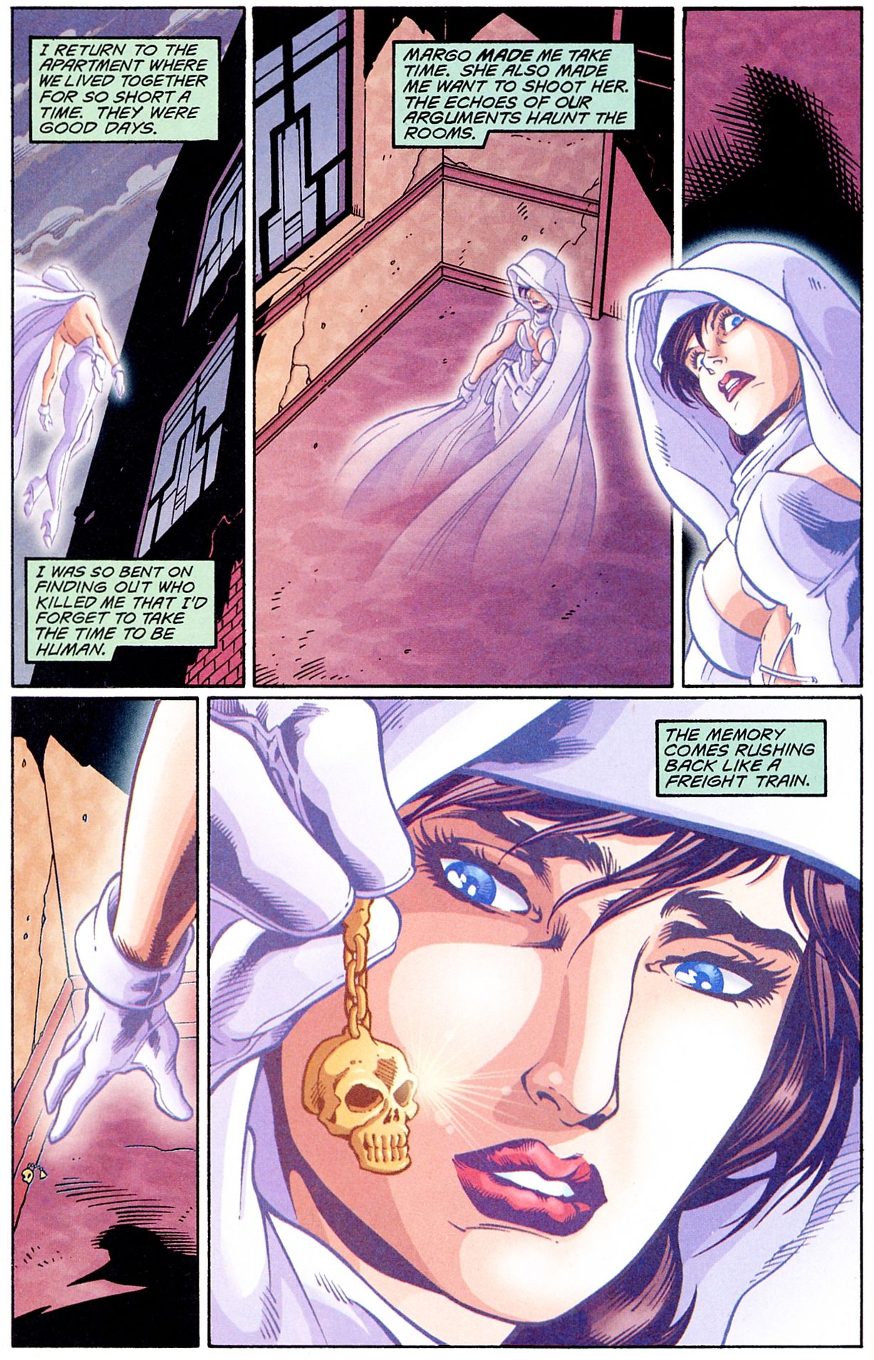 Read online Ghost (1995) comic -  Issue #36 - 10