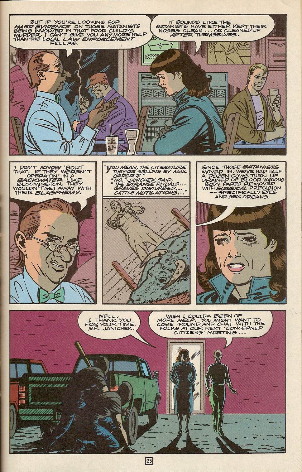 Read online Ms. Tree Quarterly comic -  Issue #2 - 26