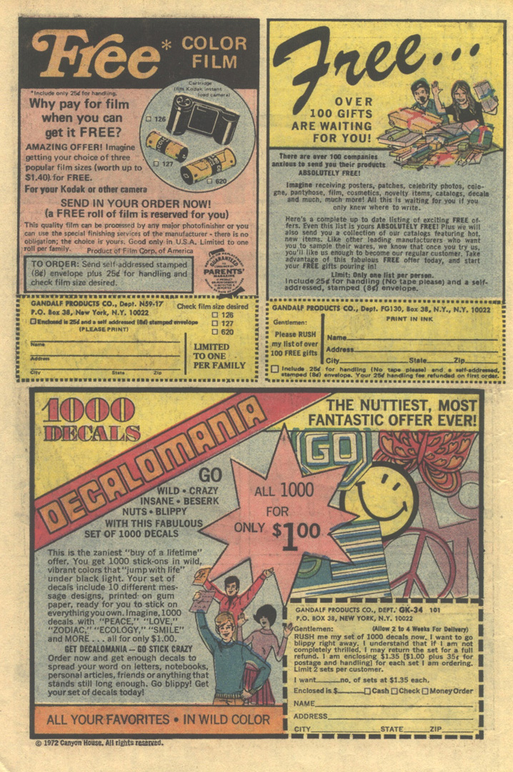 Read online Uncle Scrooge (1953) comic -  Issue #105 - 18