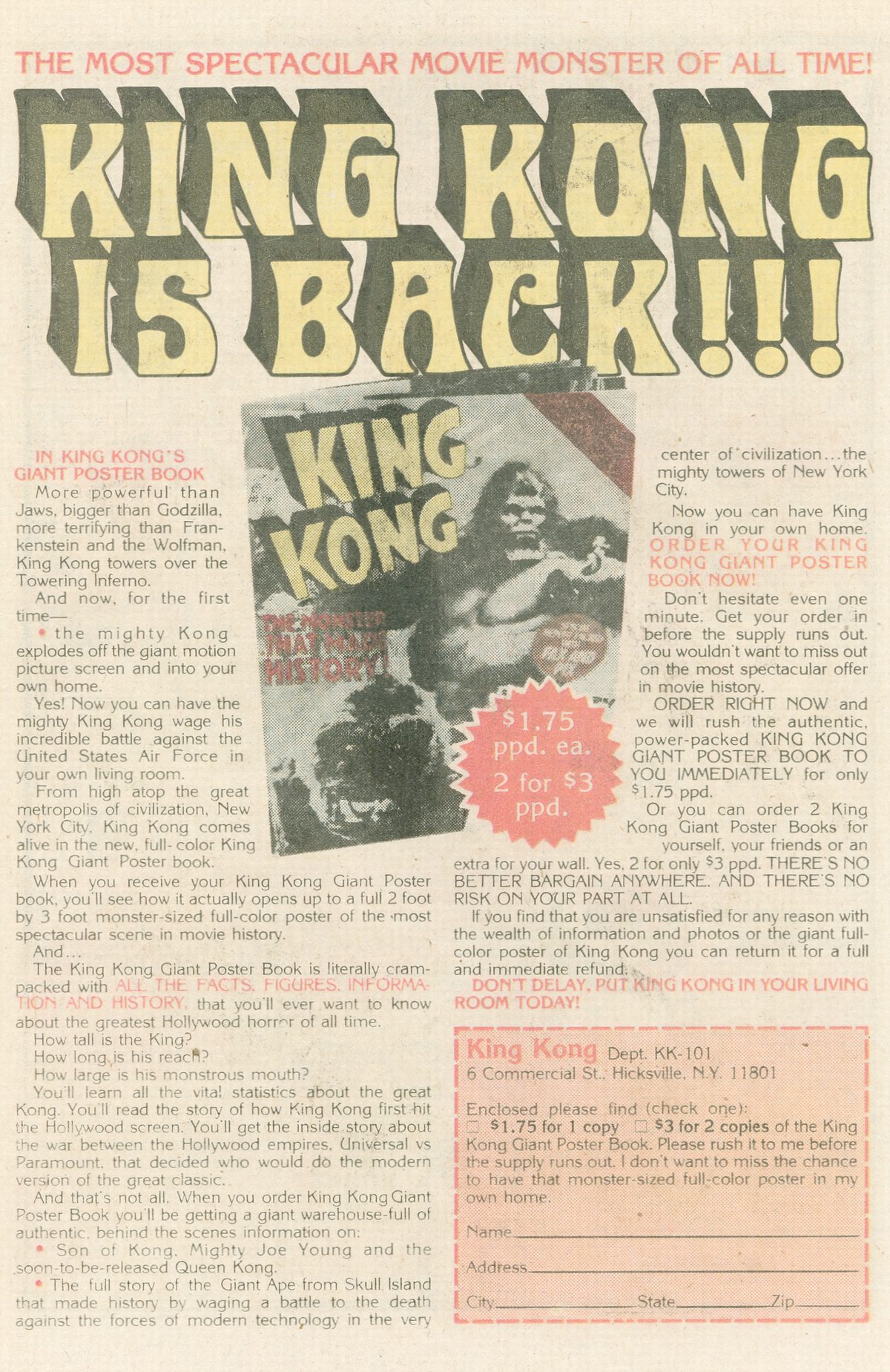 Read online The Superman Family comic -  Issue #183 - 54