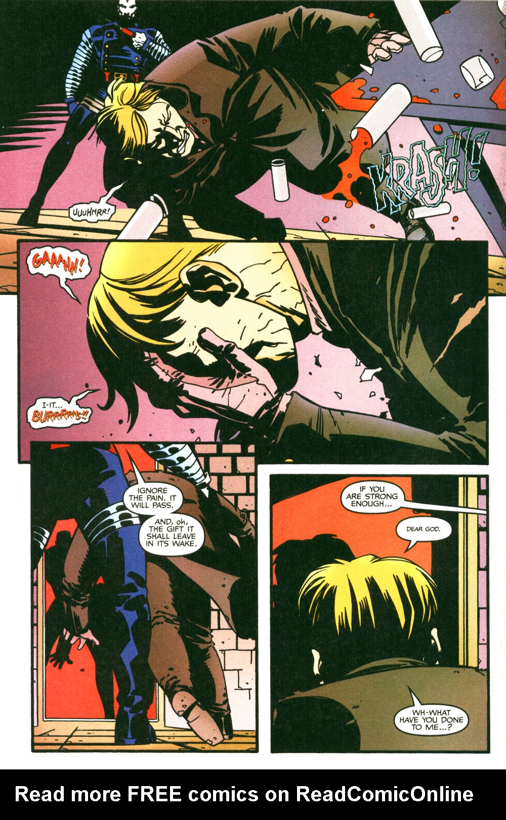 Read online X-Men: Hellfire Club comic -  Issue #3 - 13